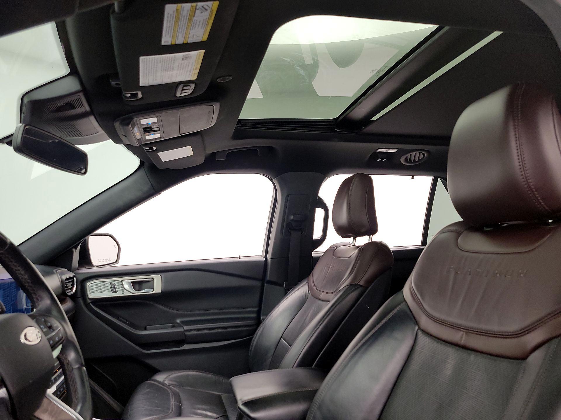 Thumbnail: 2020 Ford Explorer - 20
