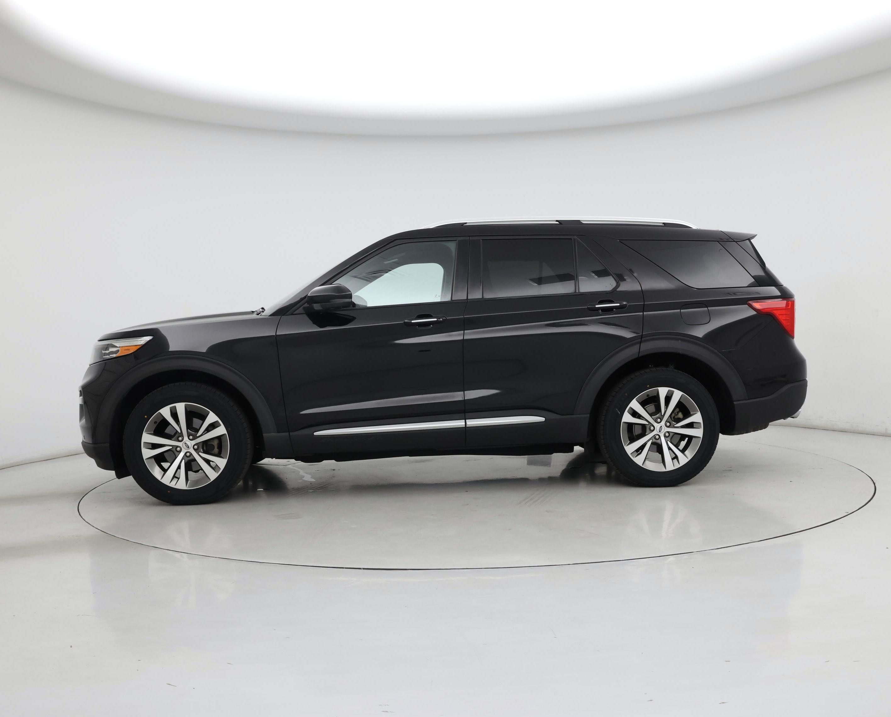 Thumbnail: 2020 Ford Explorer - 3