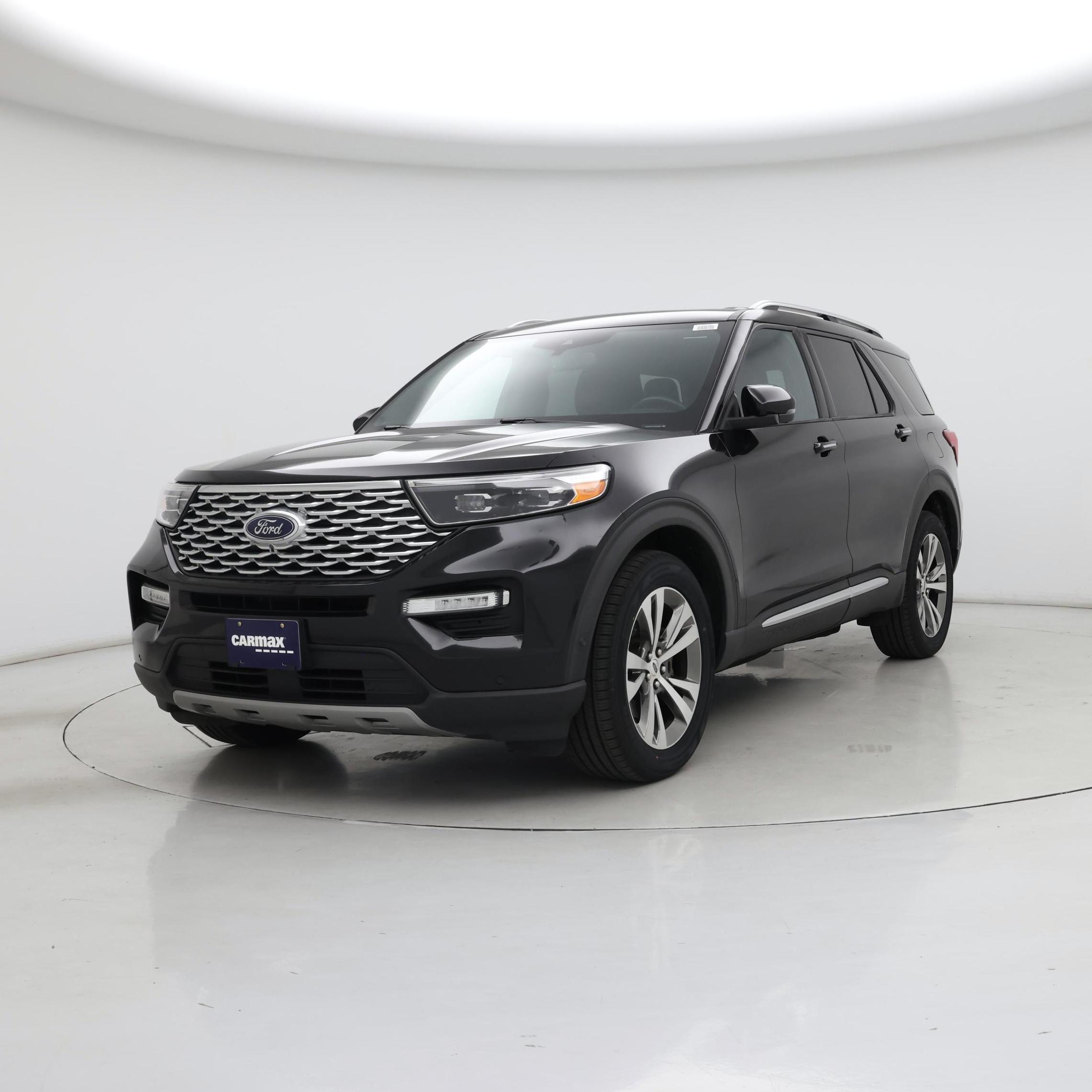 Thumbnail: 2020 Ford Explorer - 4