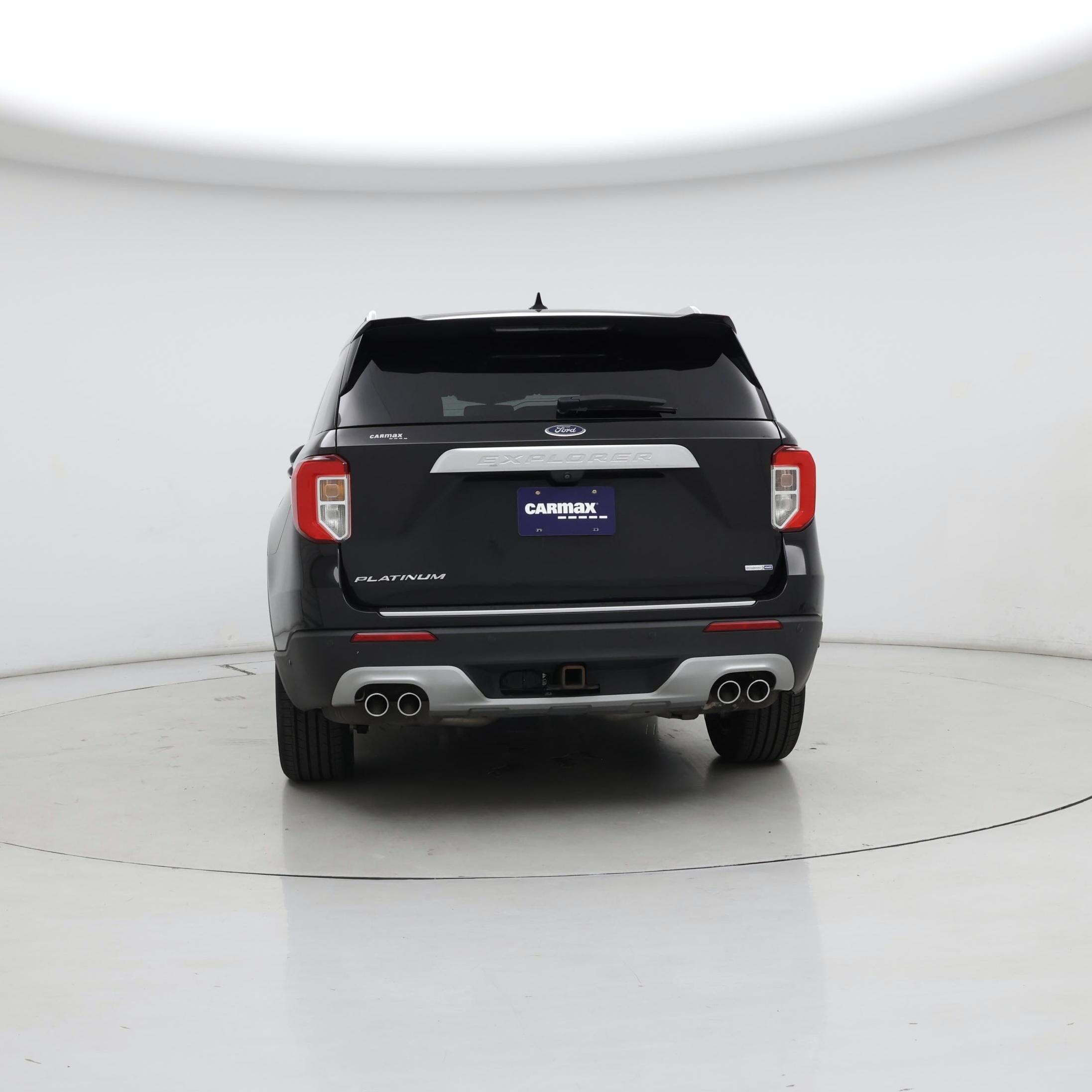 Thumbnail: 2020 Ford Explorer - 6