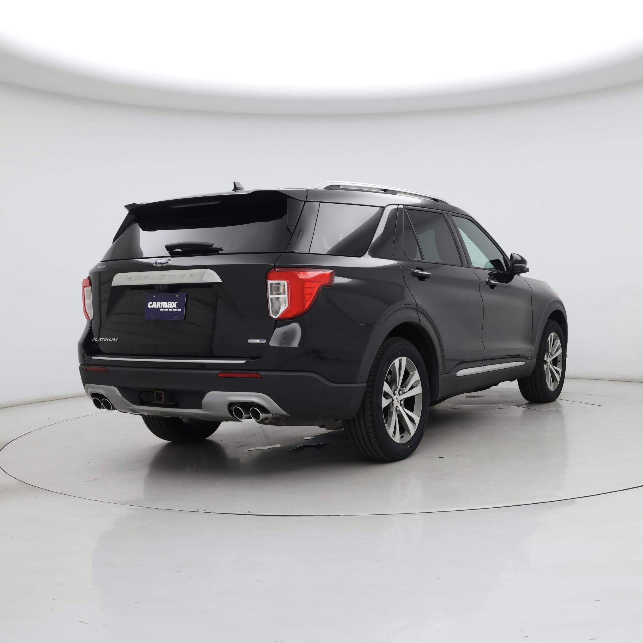 Thumbnail: 2020 Ford Explorer - 8