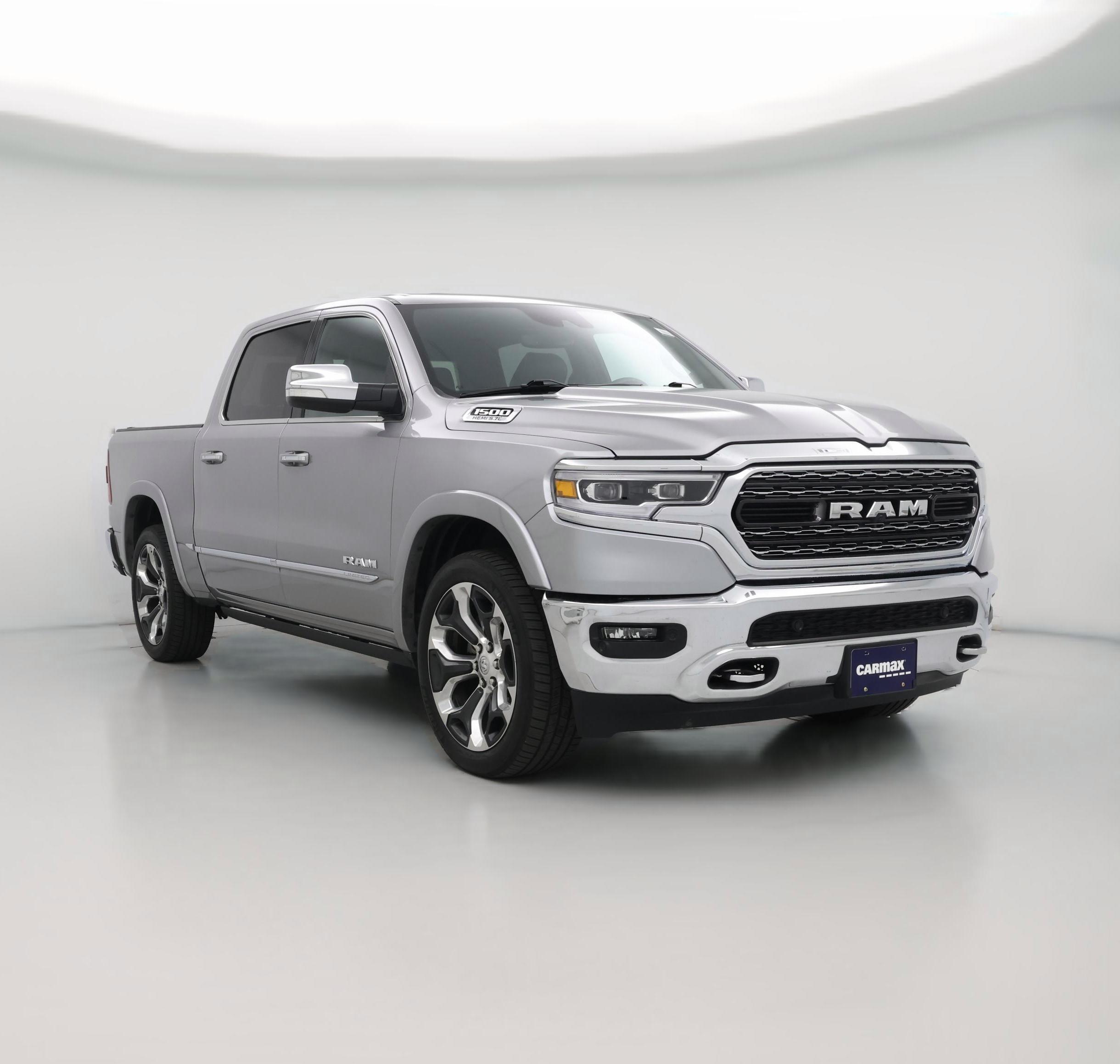 Thumbnail: 2020 RAM 1500 - 1