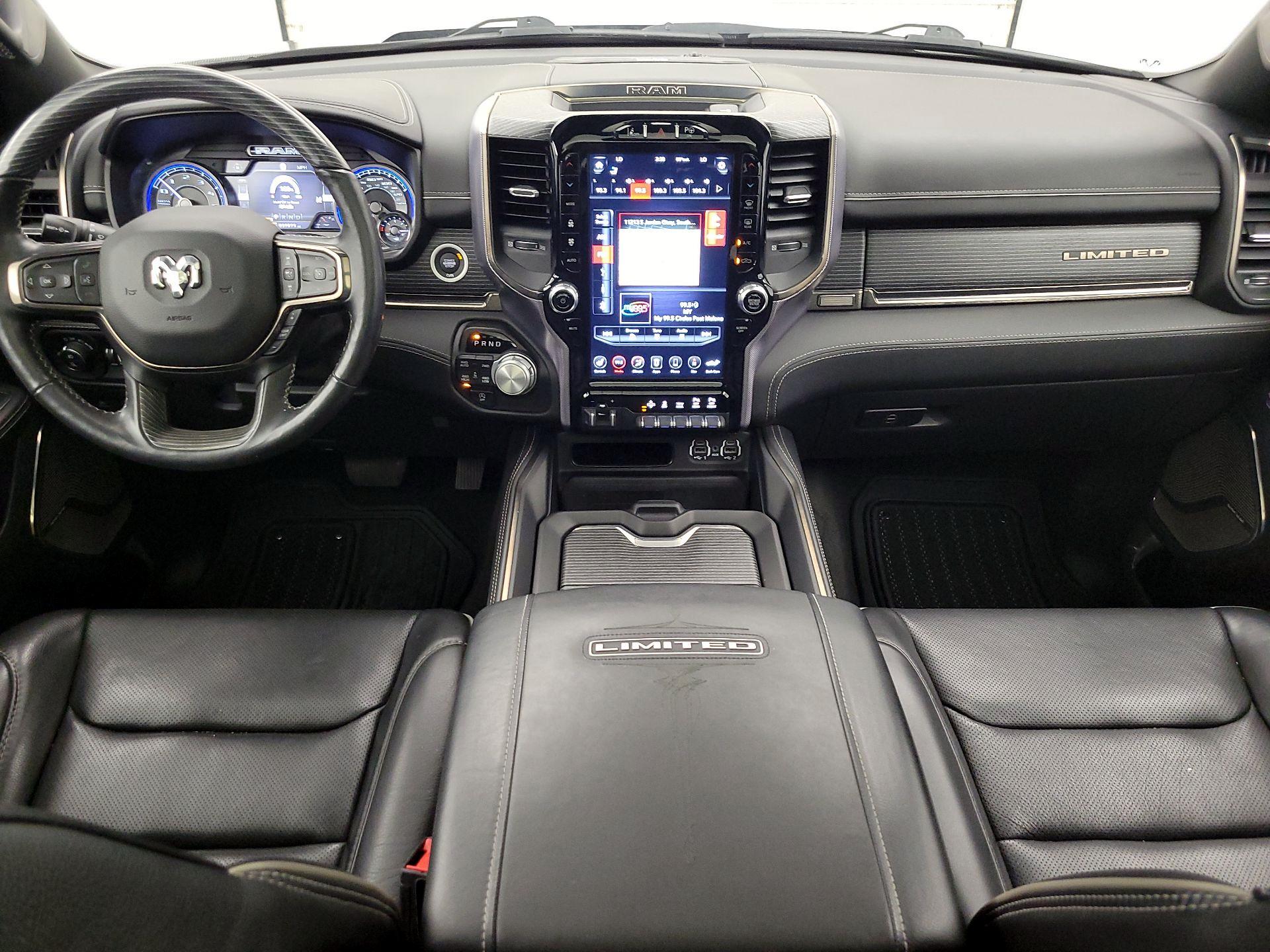 Thumbnail: 2020 RAM 1500 - 9