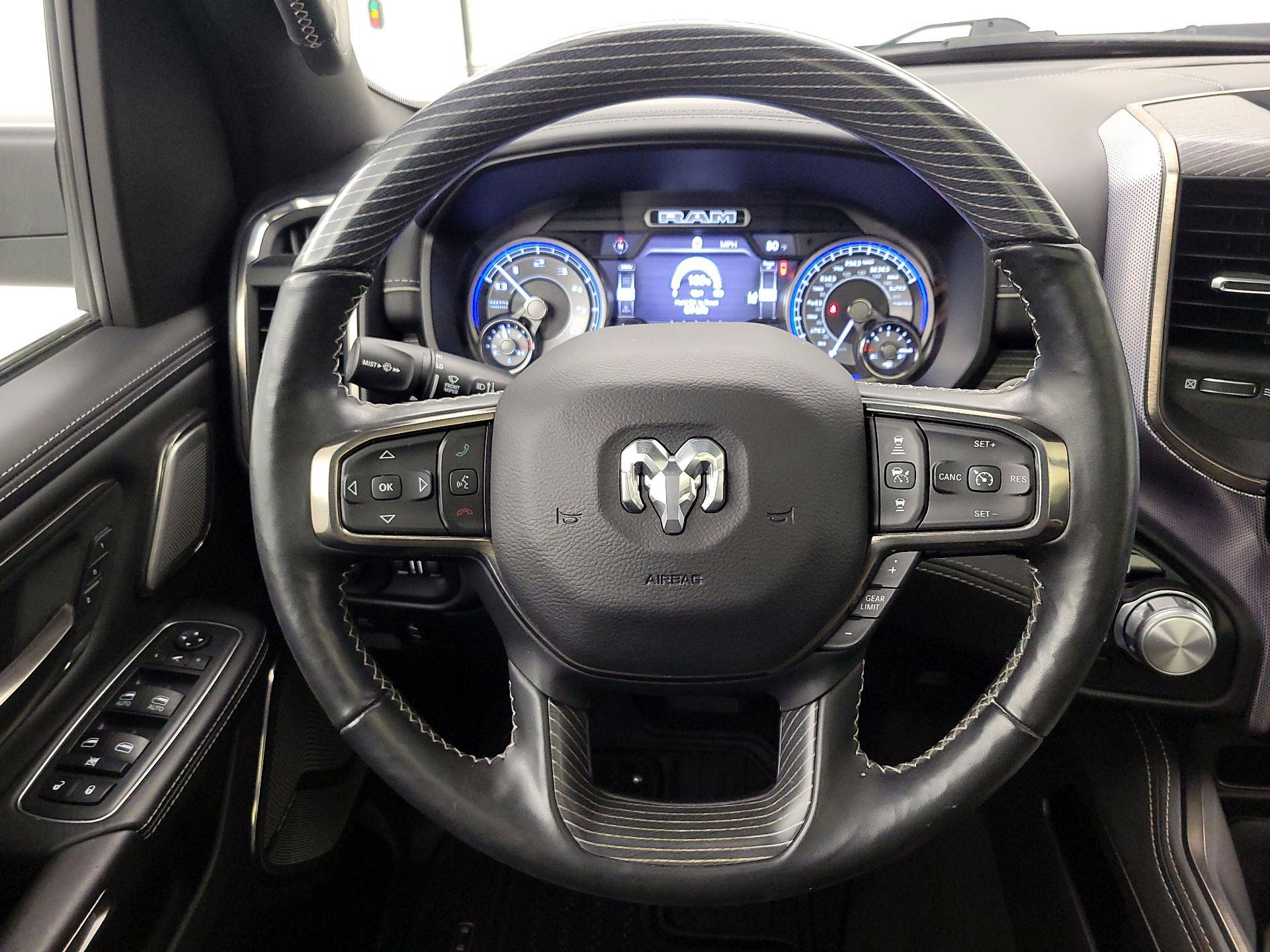 Thumbnail: 2020 RAM 1500 - 10