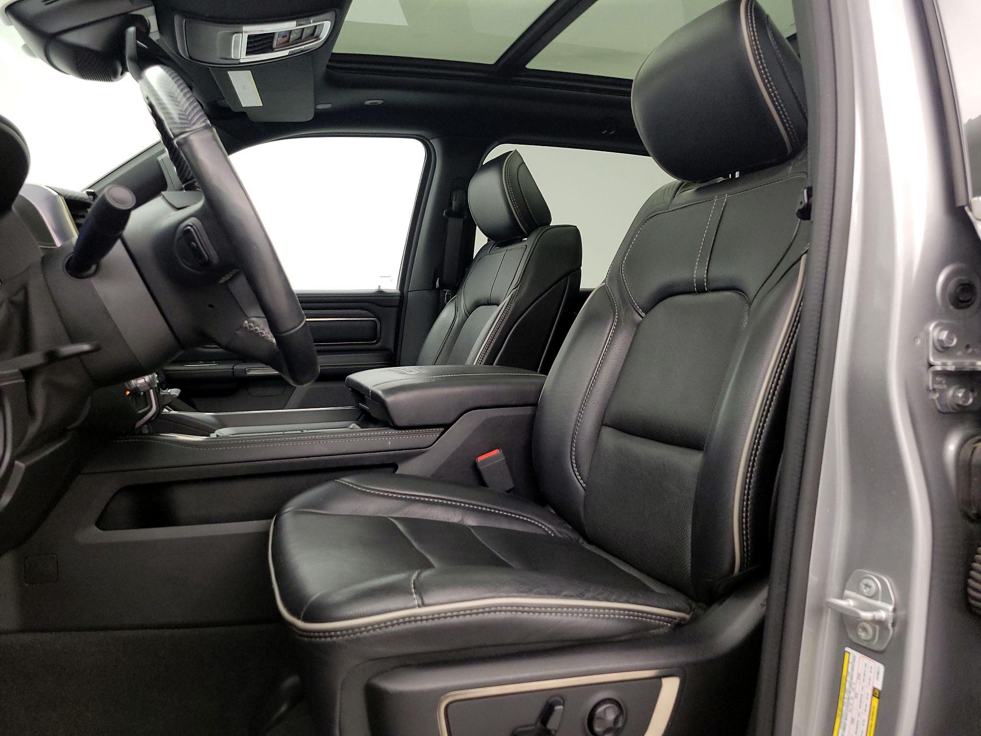 Thumbnail: 2020 RAM 1500 - 11