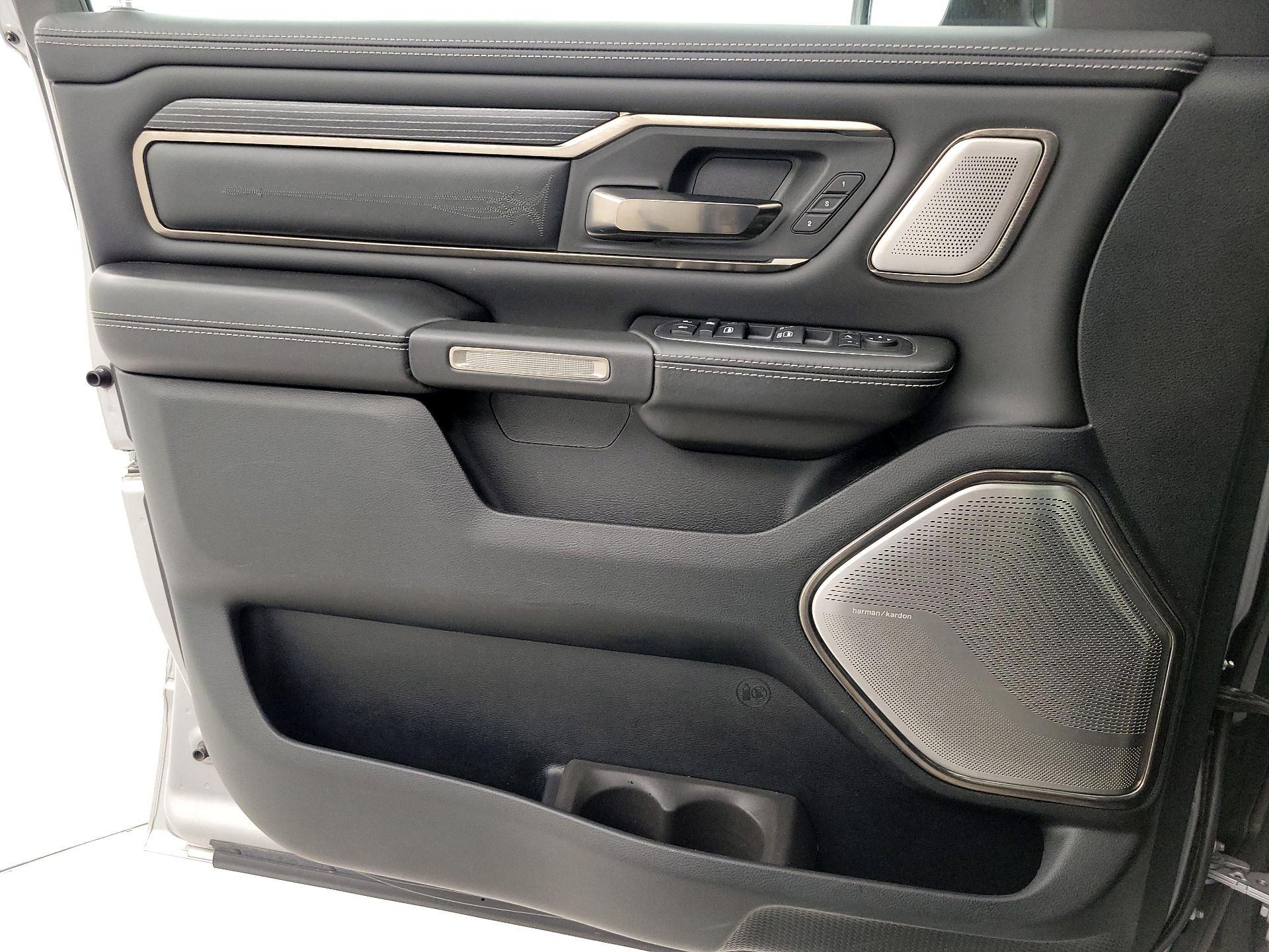 Thumbnail: 2020 RAM 1500 - 12