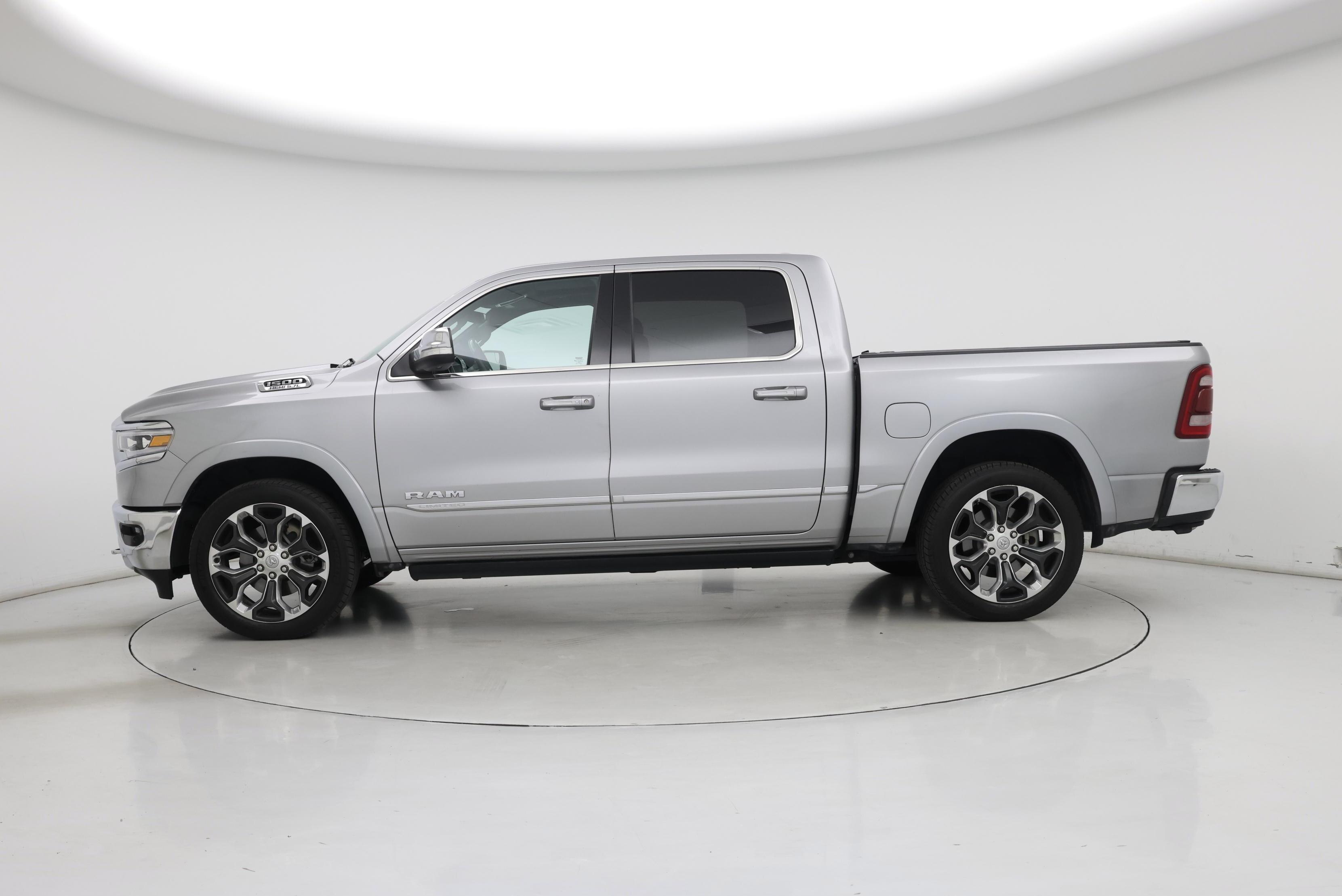 Thumbnail: 2020 RAM 1500 - 3