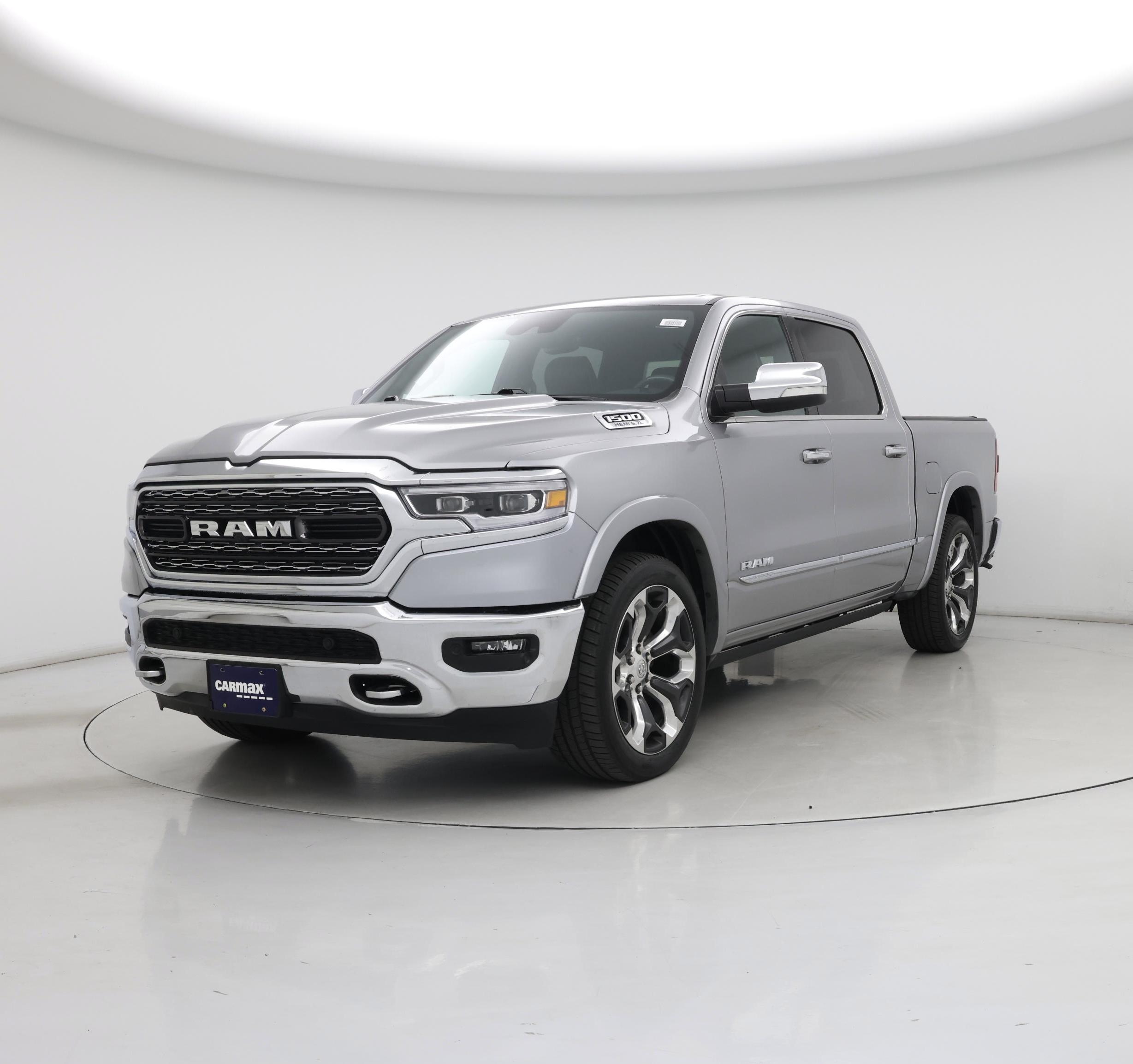 Thumbnail: 2020 RAM 1500 - 4