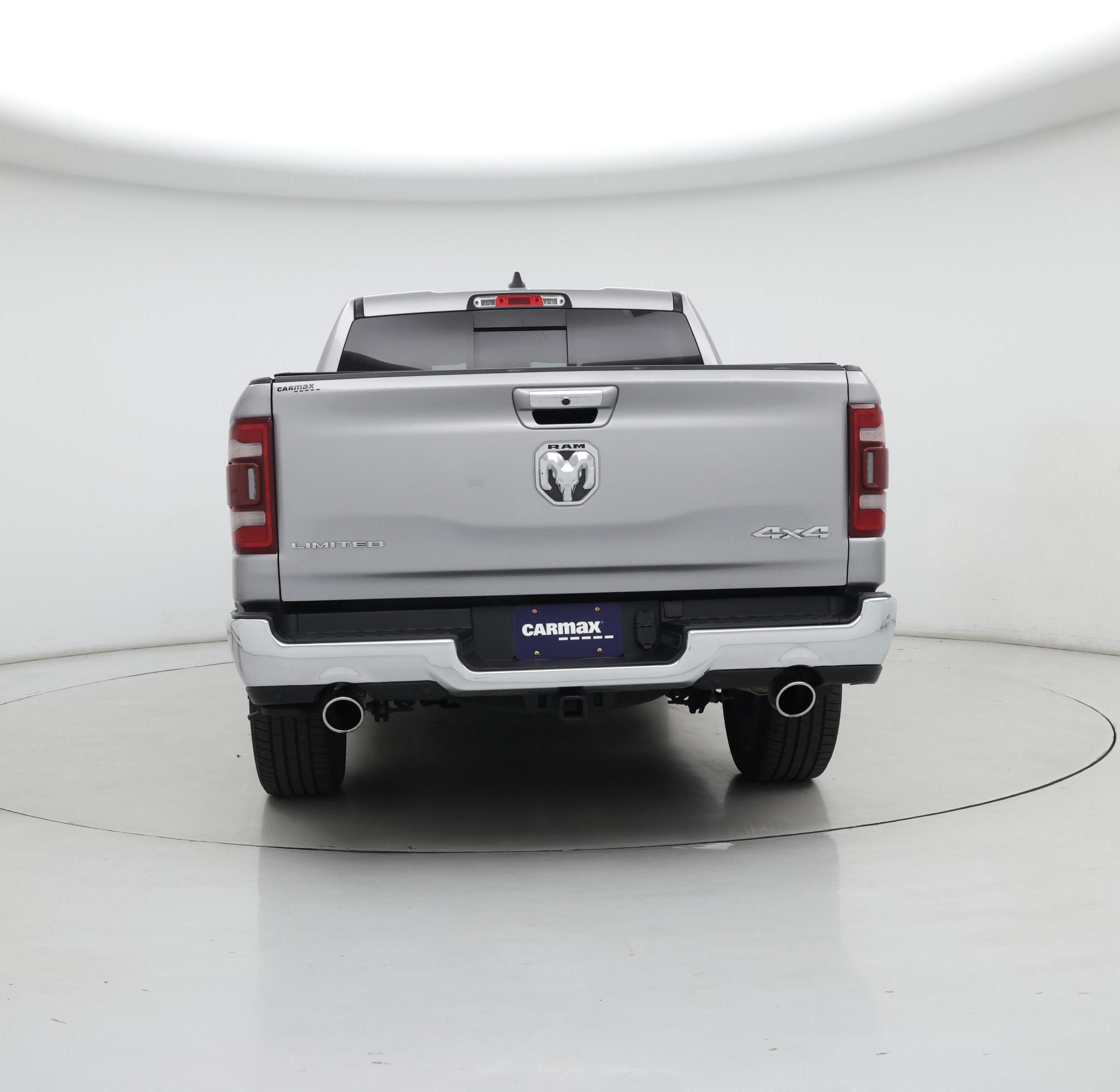 Thumbnail: 2020 RAM 1500 - 6