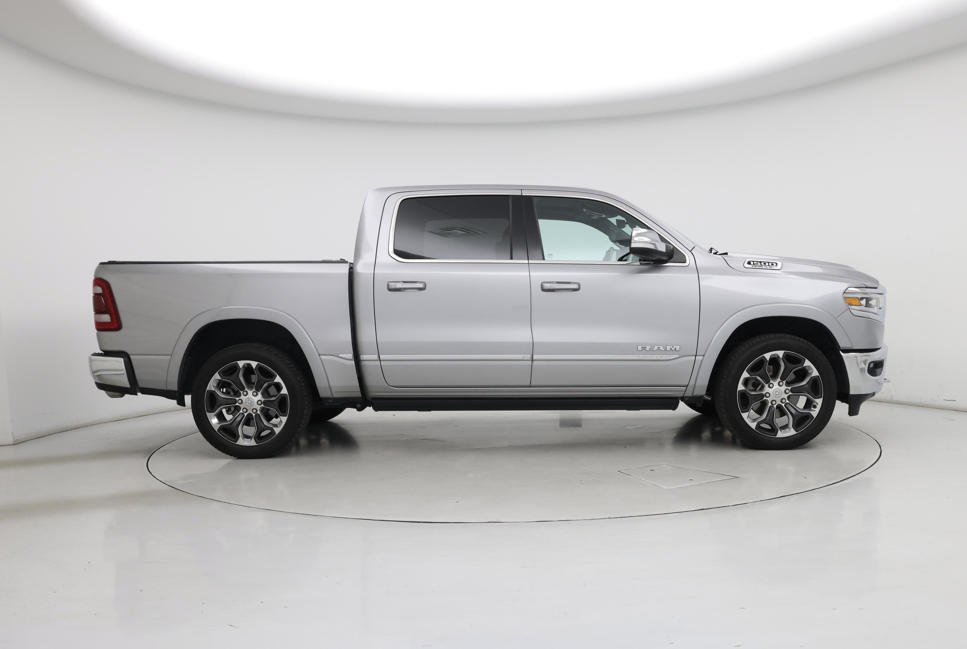 Thumbnail: 2020 RAM 1500 - 7