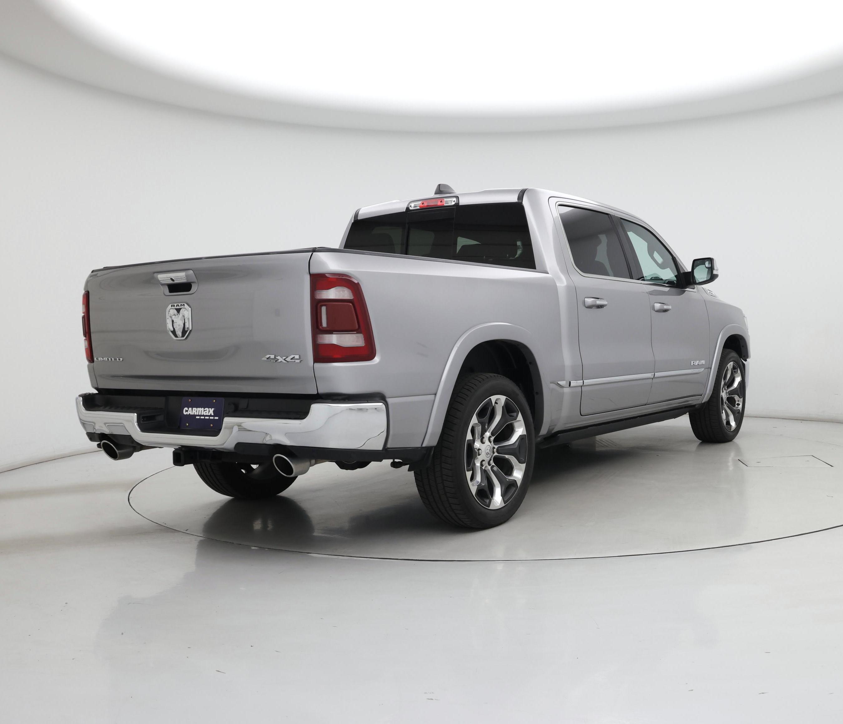 Thumbnail: 2020 RAM 1500 - 8