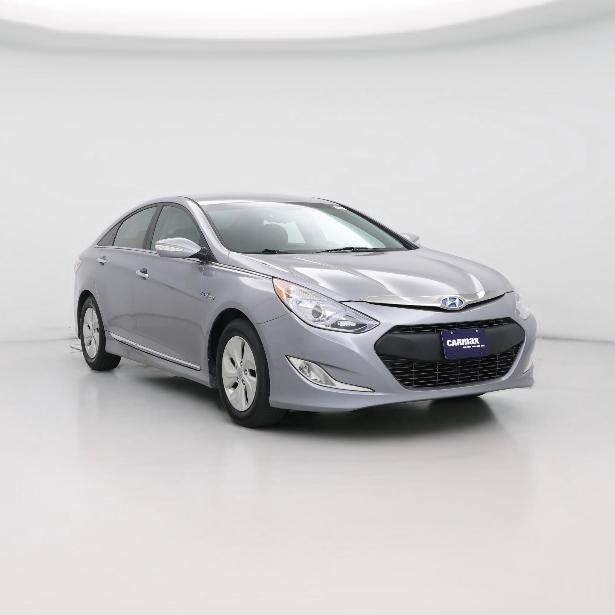 Thumbnail: 2015 Hyundai Sonata - 1