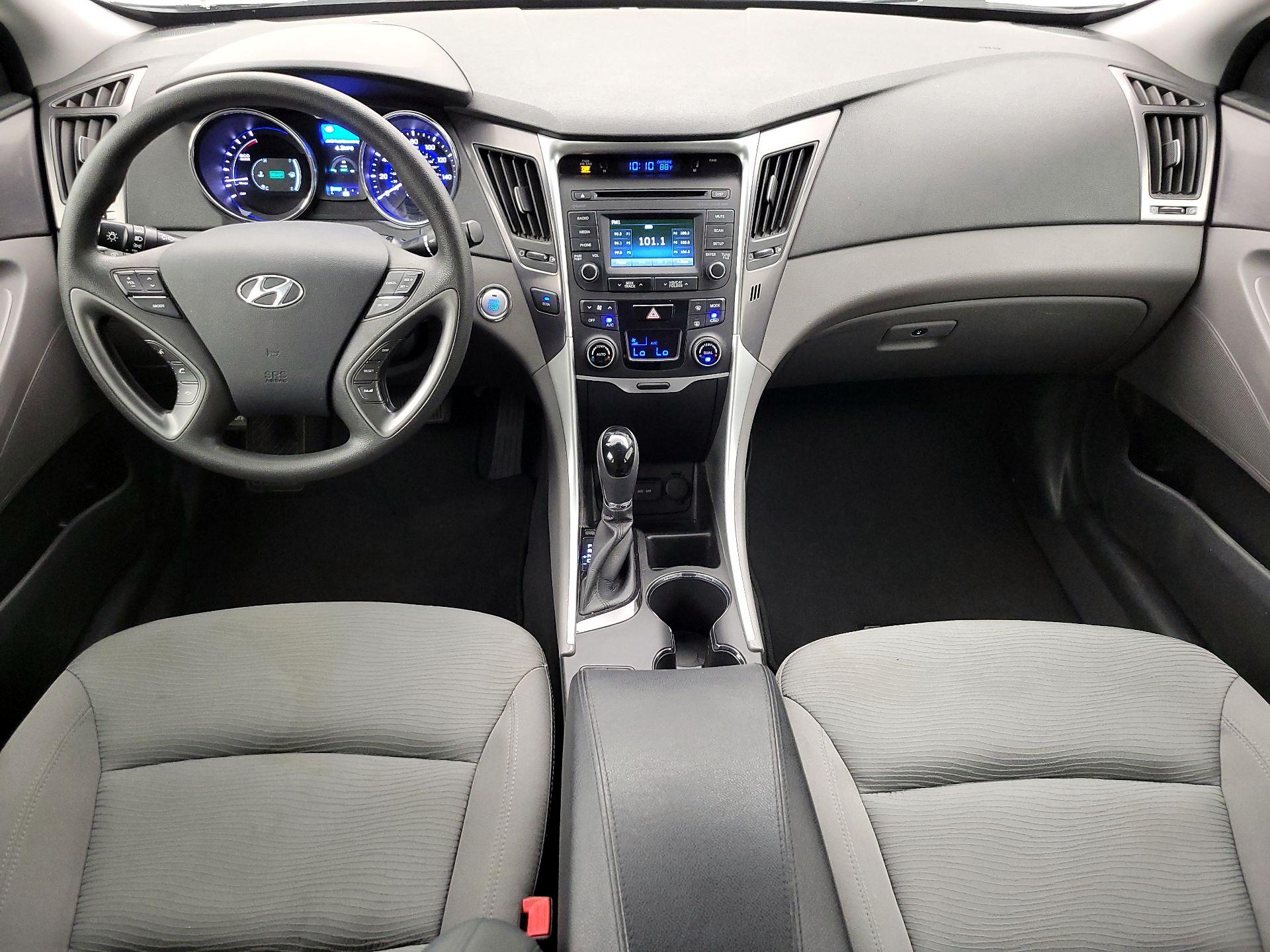Thumbnail: 2015 Hyundai Sonata - 9