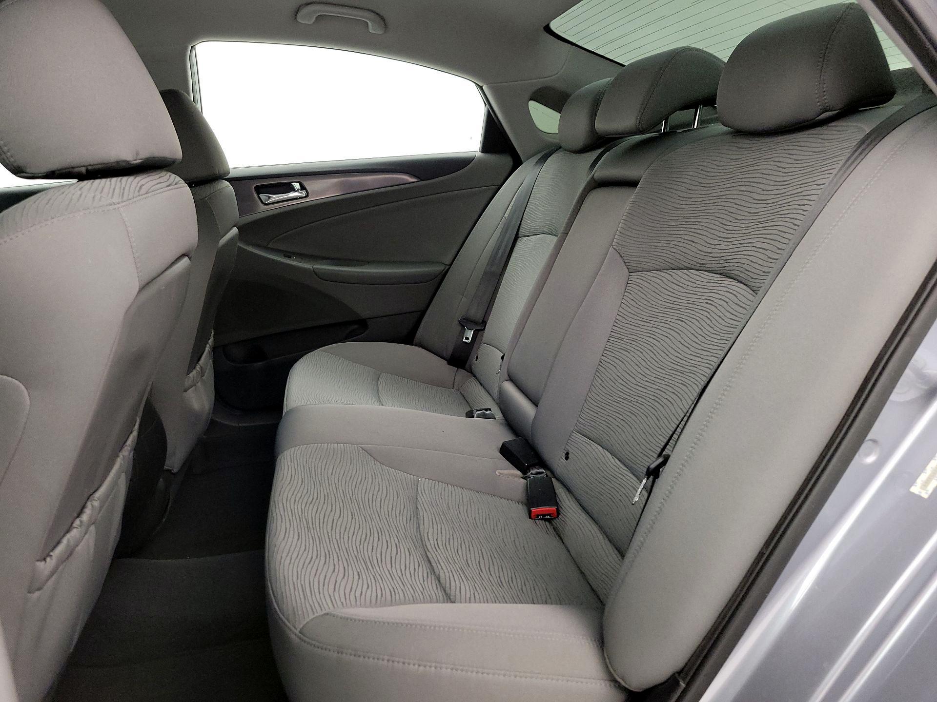 Thumbnail: 2015 Hyundai Sonata - 19