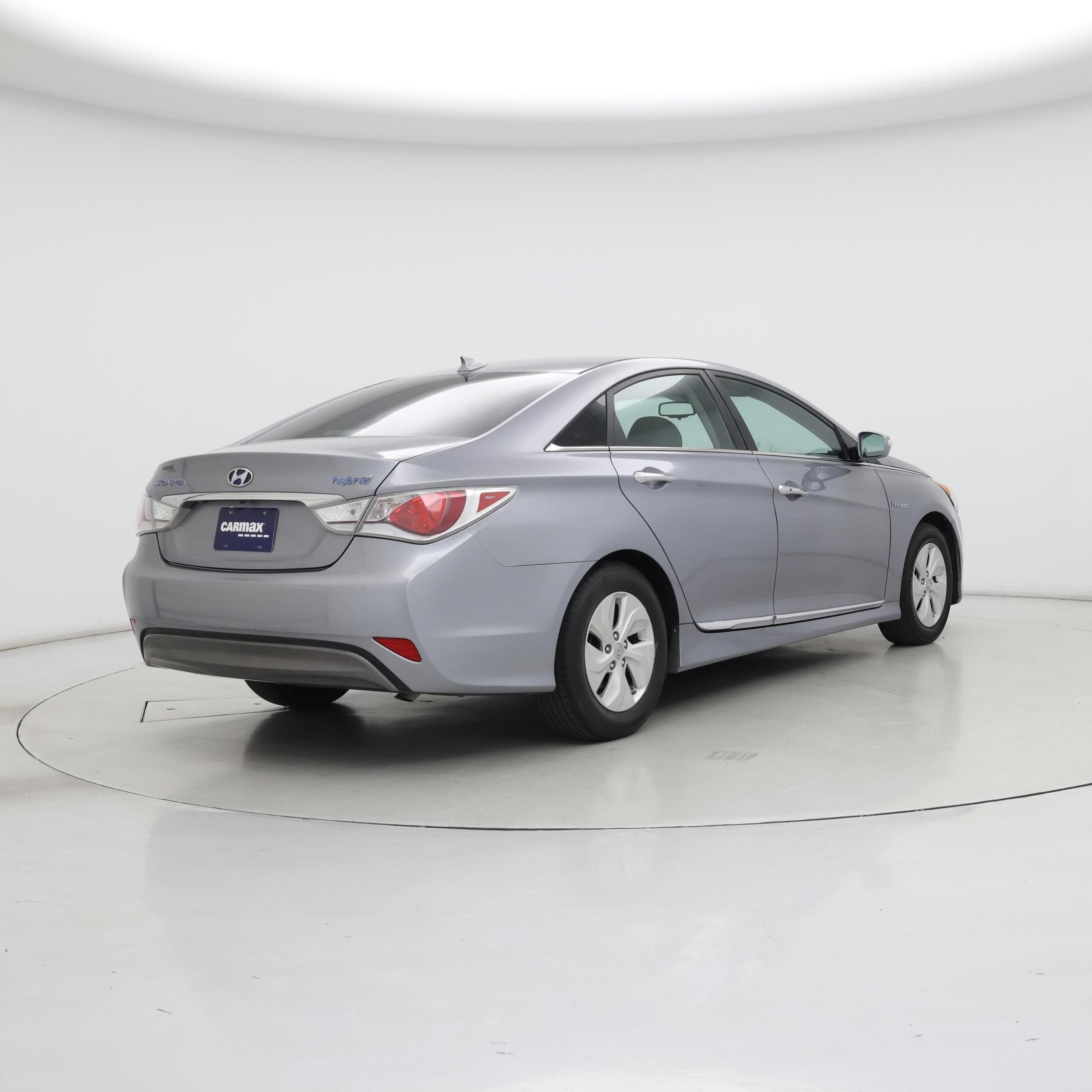 Thumbnail: 2015 Hyundai Sonata - 8