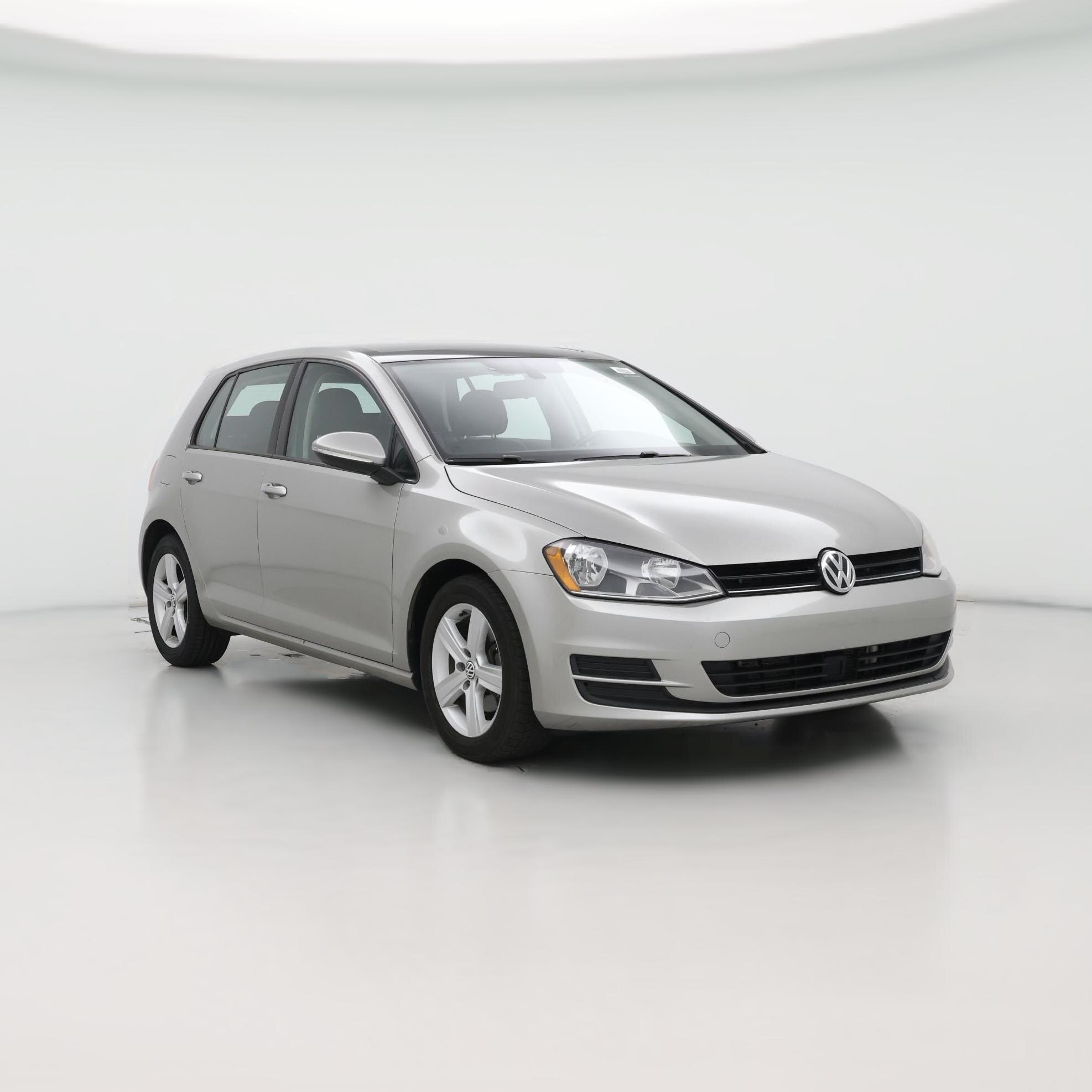 Thumbnail: 2017 Volkswagen Golf - 1