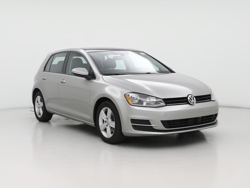 2017 Volkswagen Golf Wolfsburg Edition -
                  South Jordan, UT