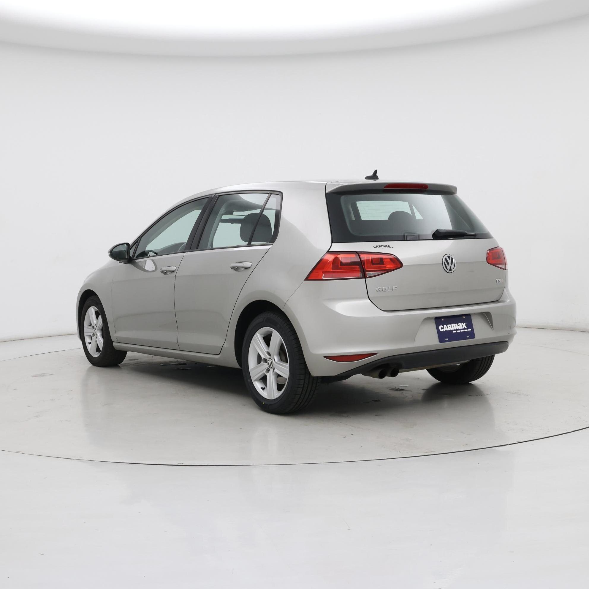 Thumbnail: 2017 Volkswagen Golf - 2