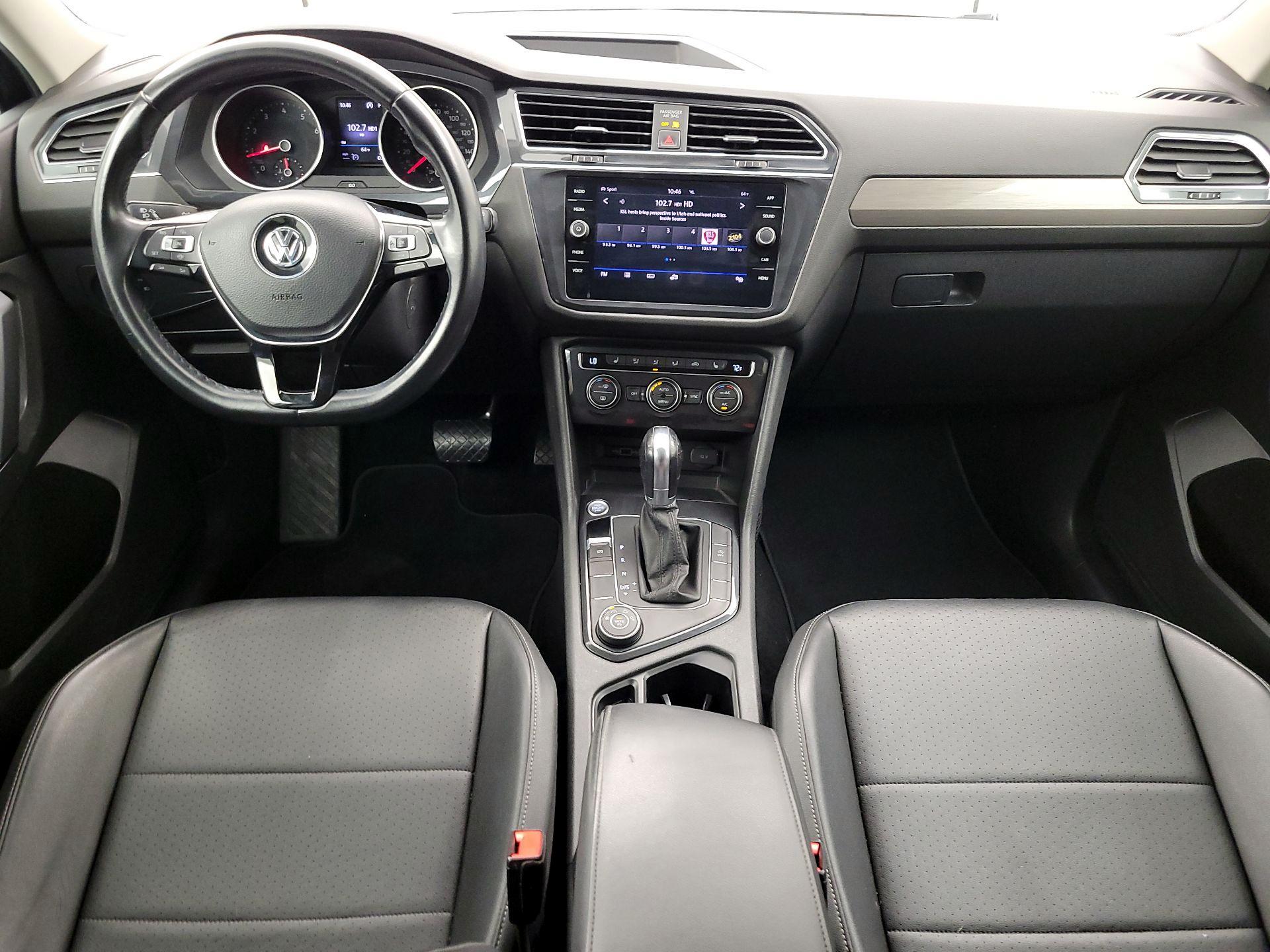 Thumbnail: 2019 Volkswagen Tiguan - 9