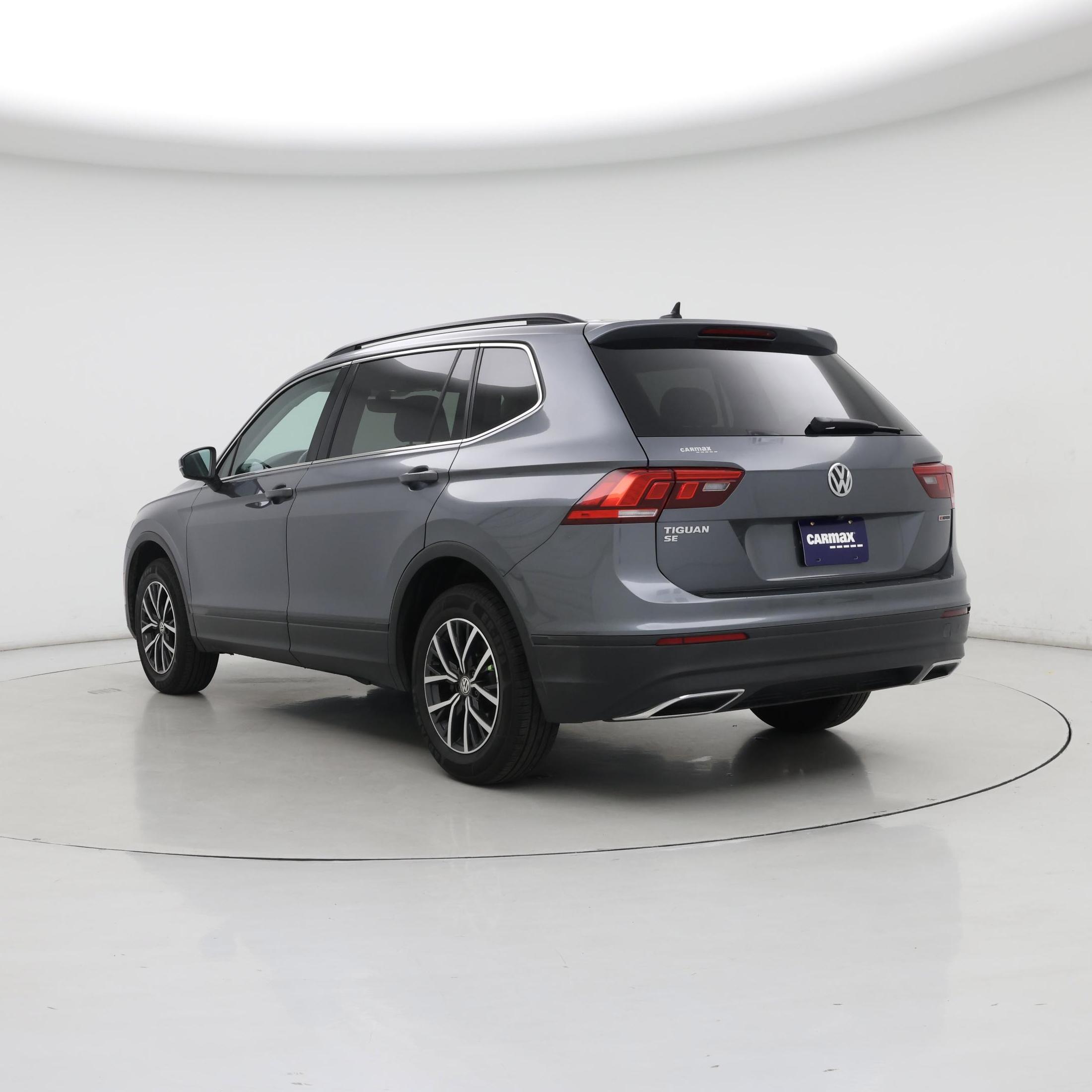 Thumbnail: 2019 Volkswagen Tiguan - 2