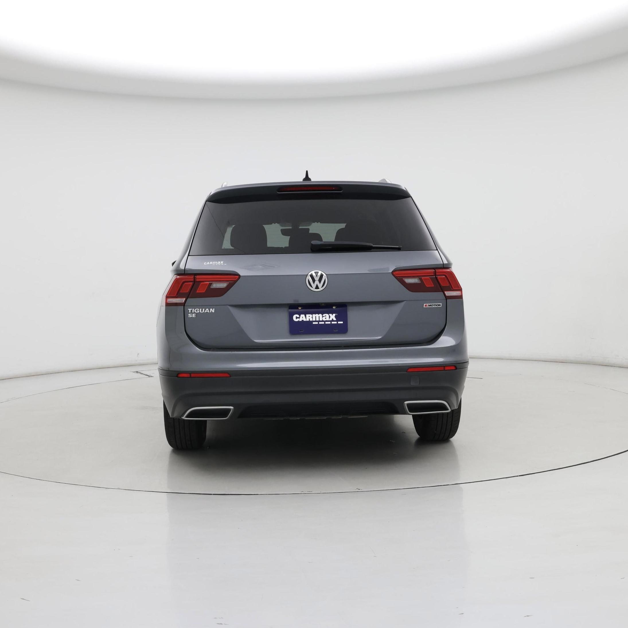 Thumbnail: 2019 Volkswagen Tiguan - 6