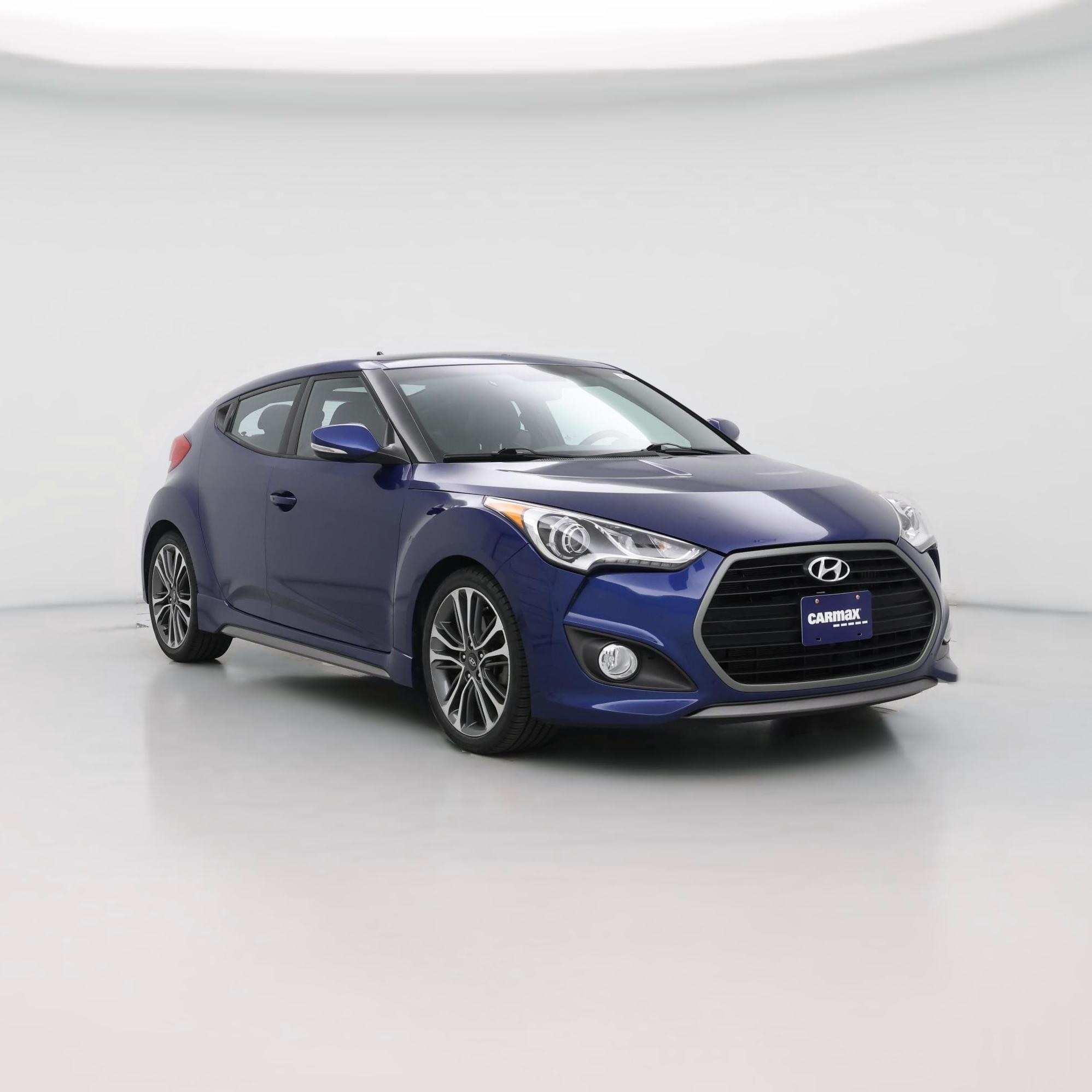 Thumbnail: 2016 Hyundai Veloster - 1
