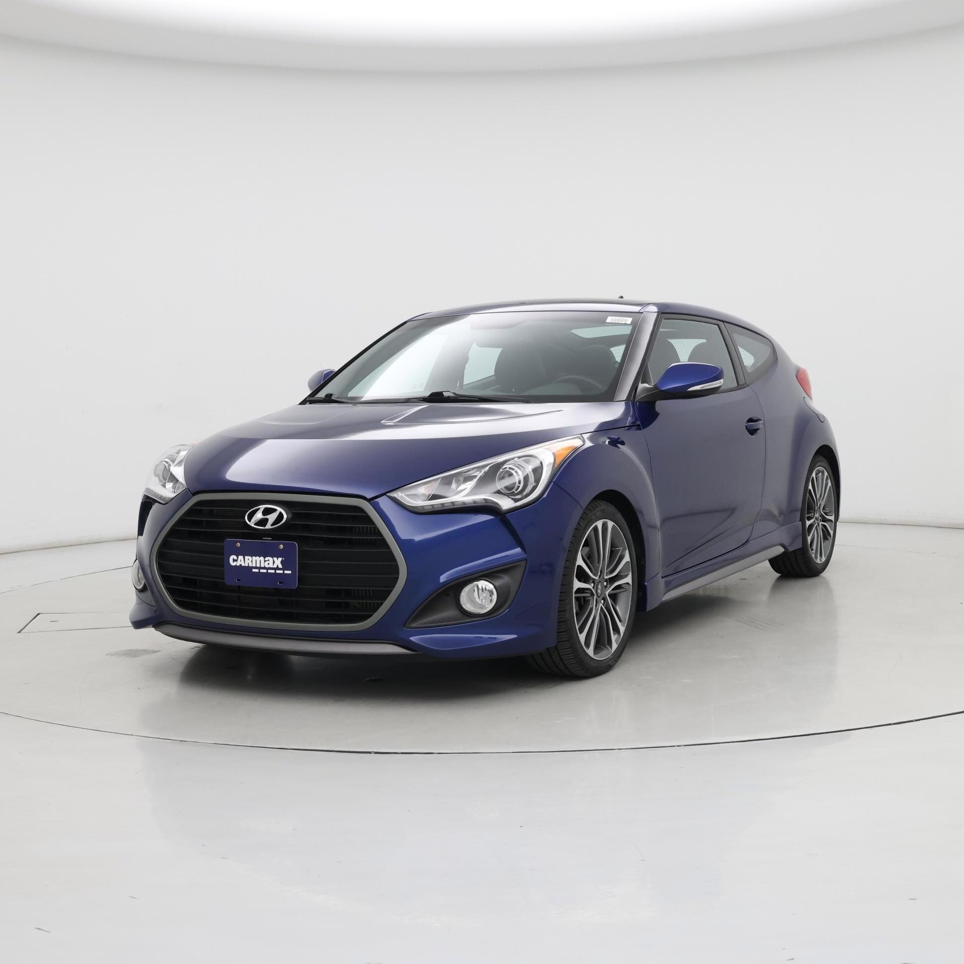 Thumbnail: 2016 Hyundai Veloster - 4