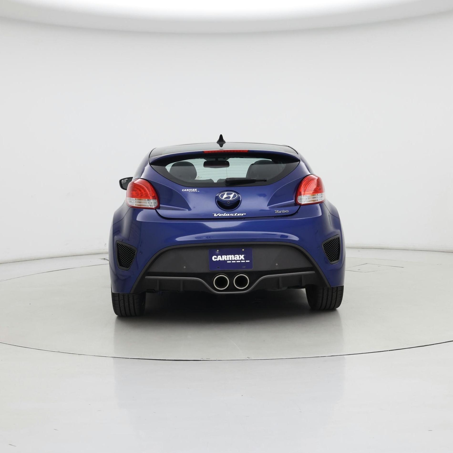 Thumbnail: 2016 Hyundai Veloster - 6