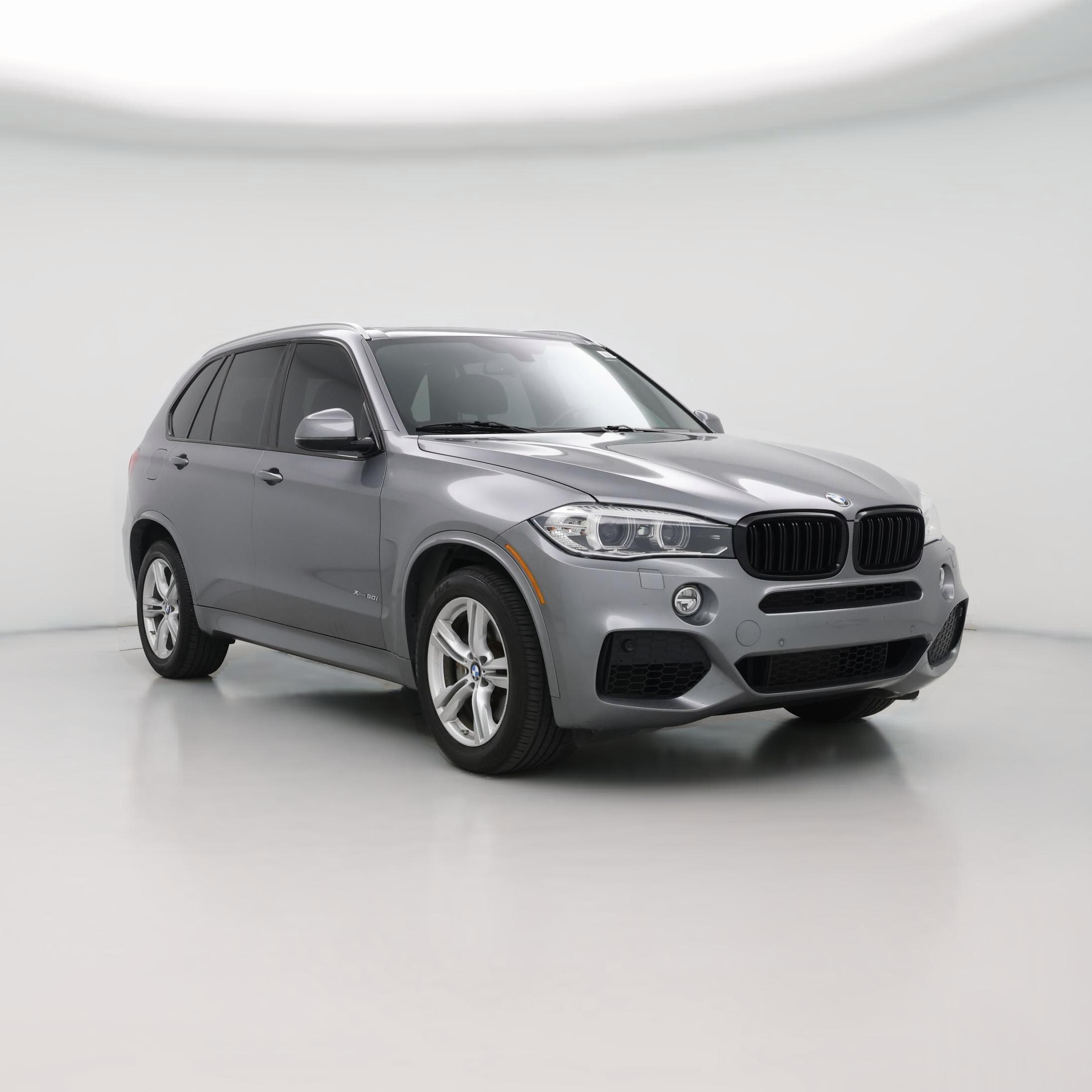 Thumbnail: 2016 BMW X5 - 1