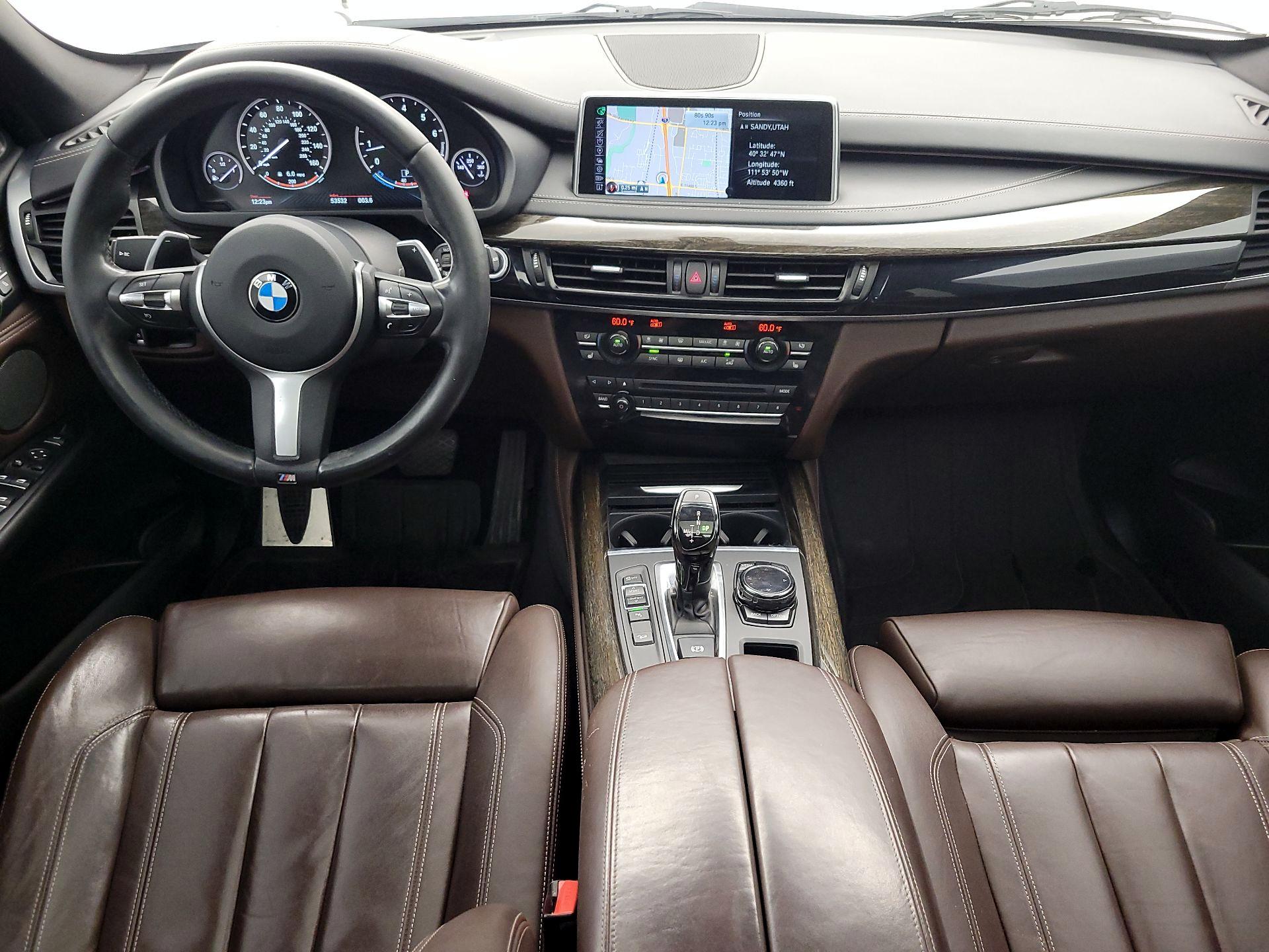 Thumbnail: 2016 BMW X5 - 9