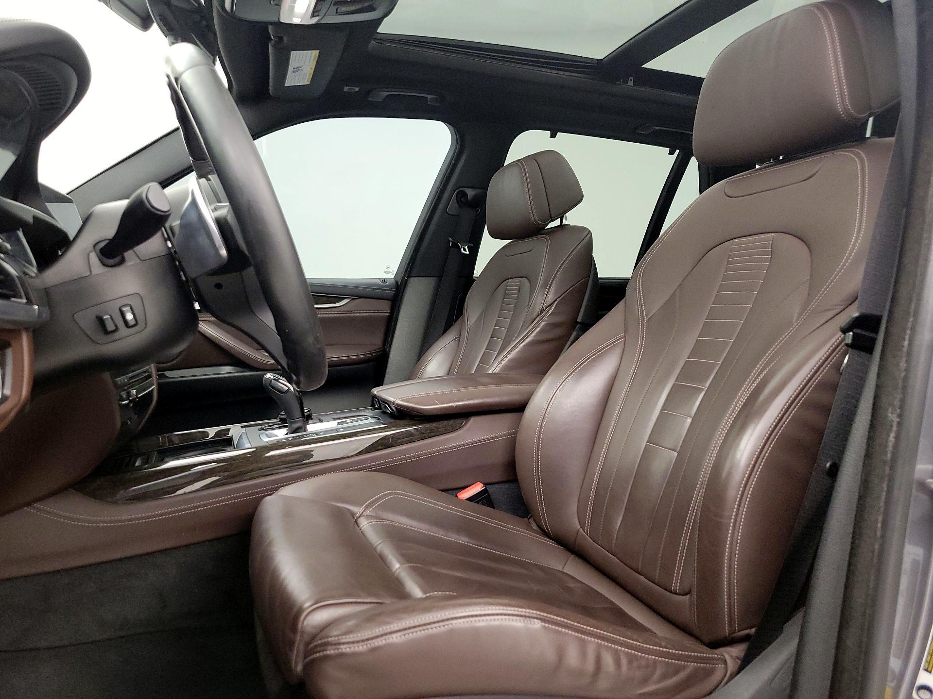 Thumbnail: 2016 BMW X5 - 11