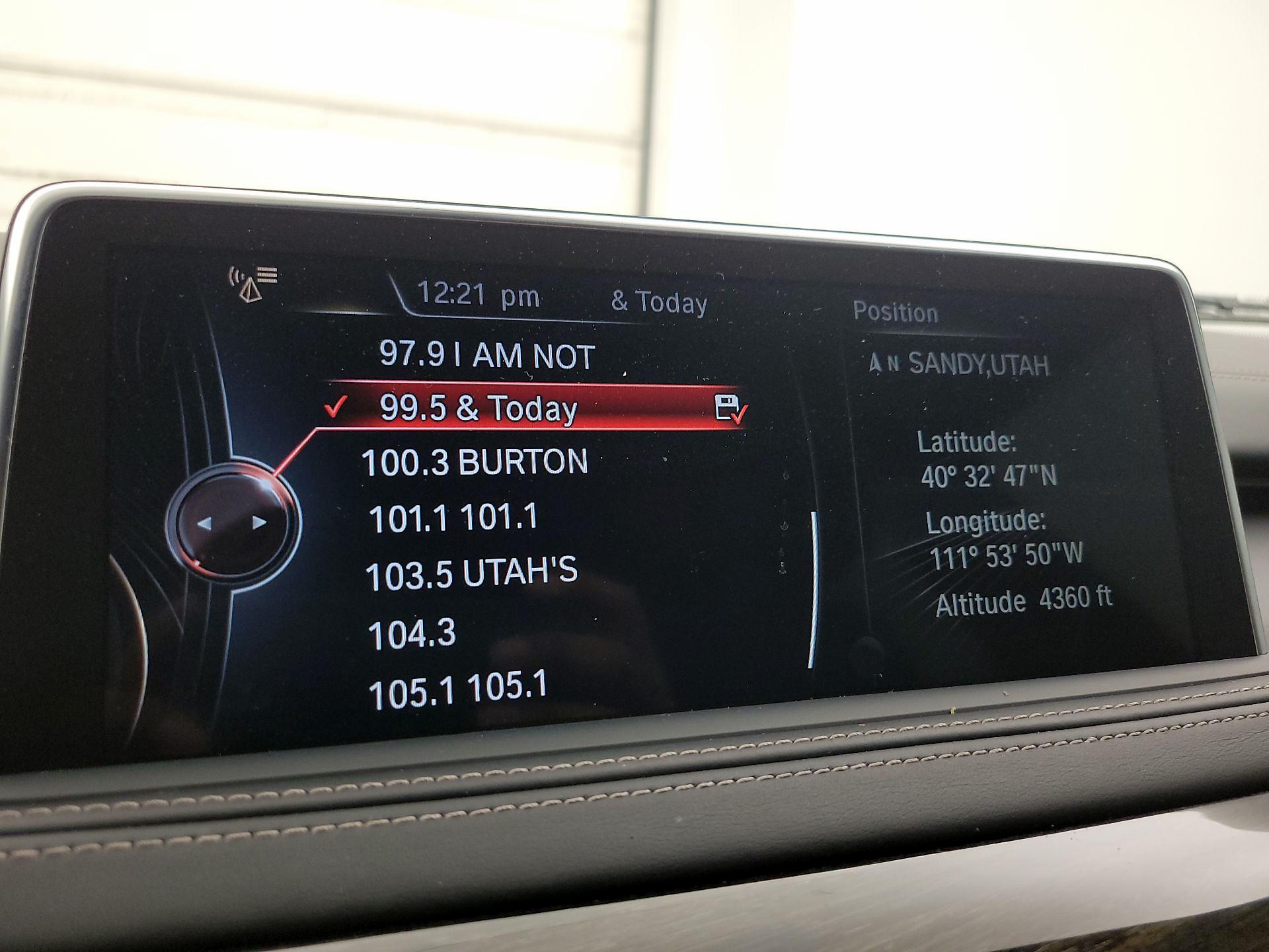 Thumbnail: 2016 BMW X5 - 16