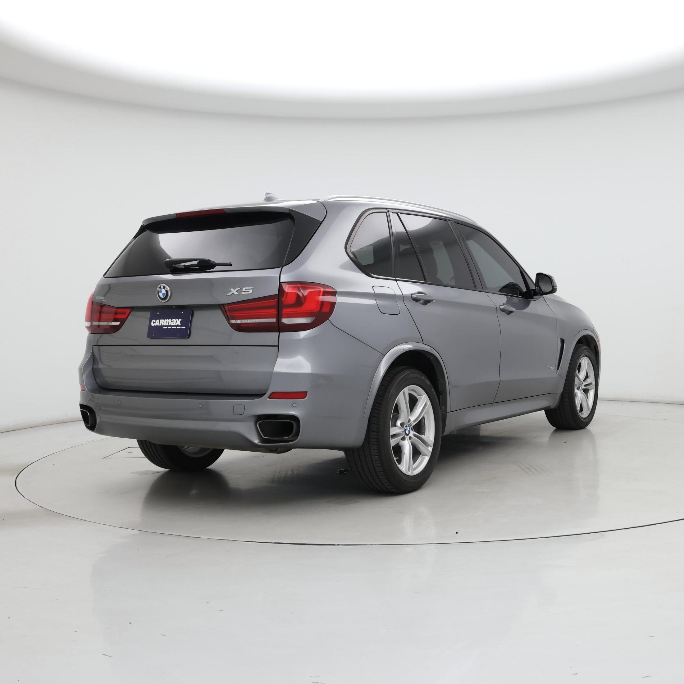Thumbnail: 2016 BMW X5 - 8