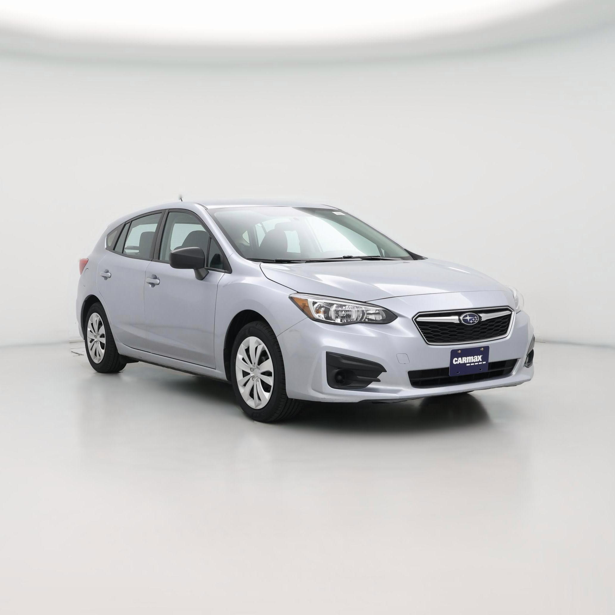 Thumbnail: 2017 Subaru Impreza - 1