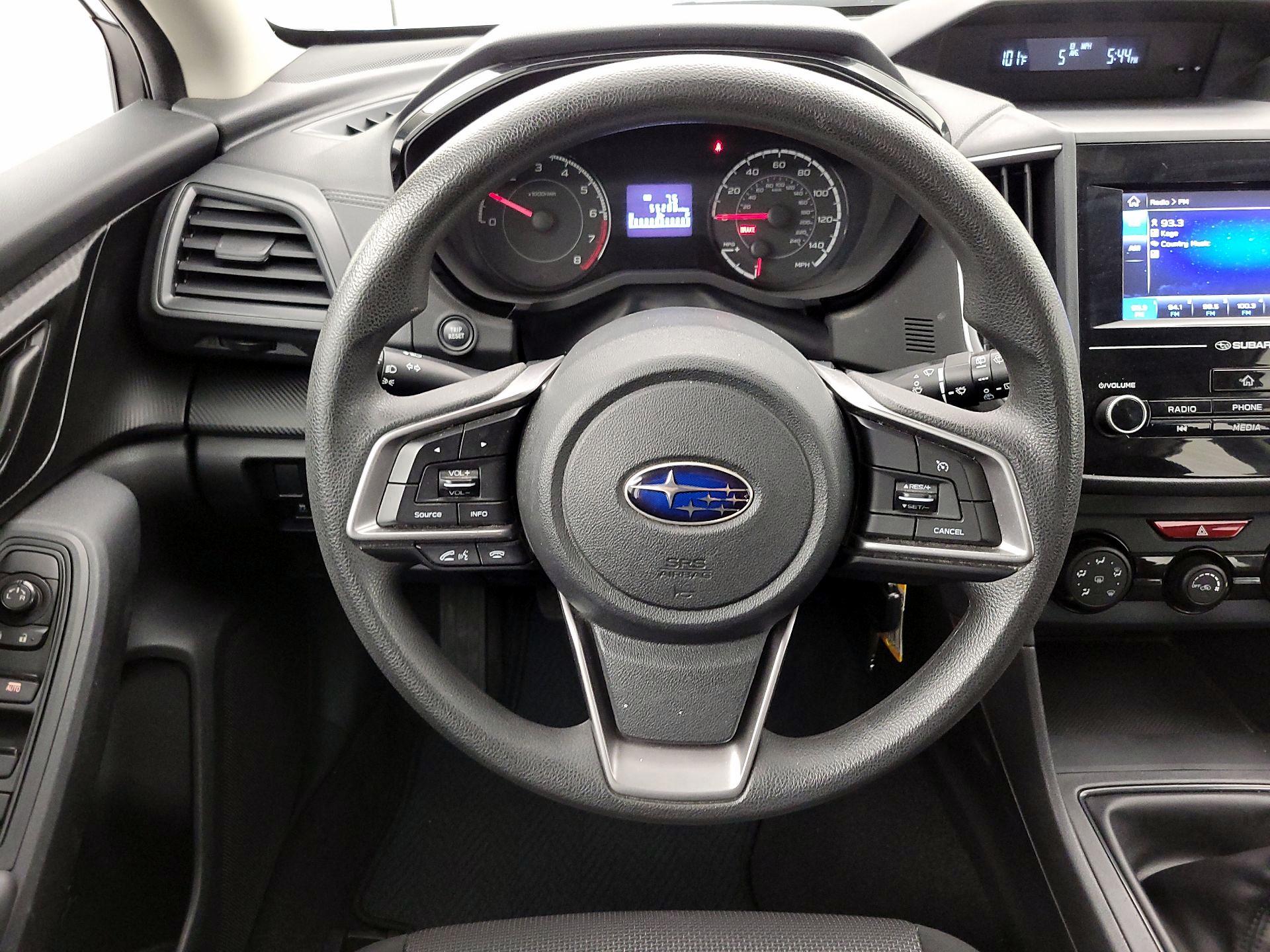 Thumbnail: 2017 Subaru Impreza - 10