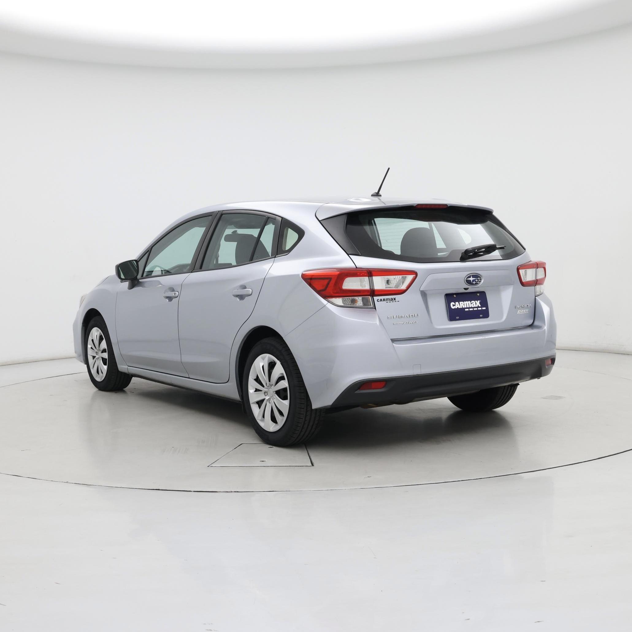 Thumbnail: 2017 Subaru Impreza - 2