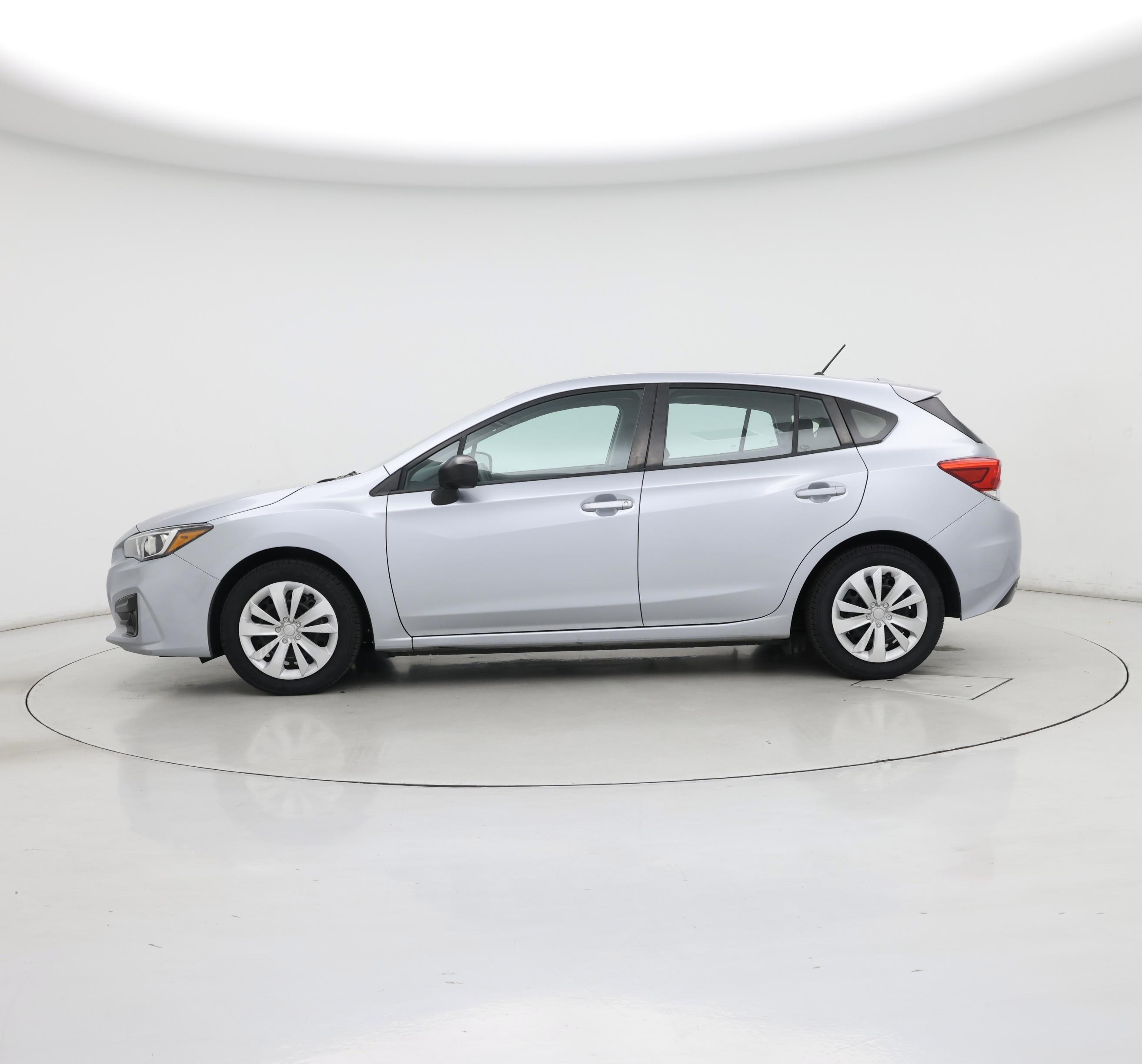 Thumbnail: 2017 Subaru Impreza - 3