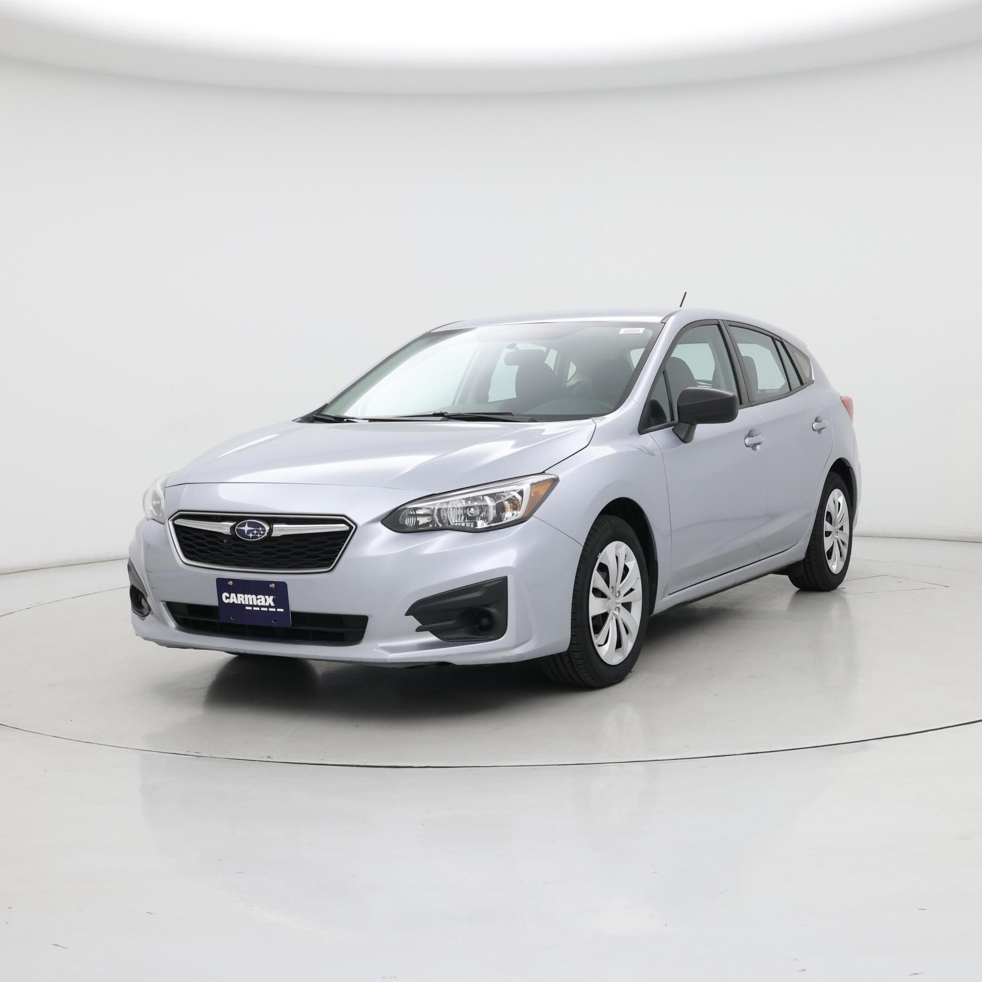 Thumbnail: 2017 Subaru Impreza - 4