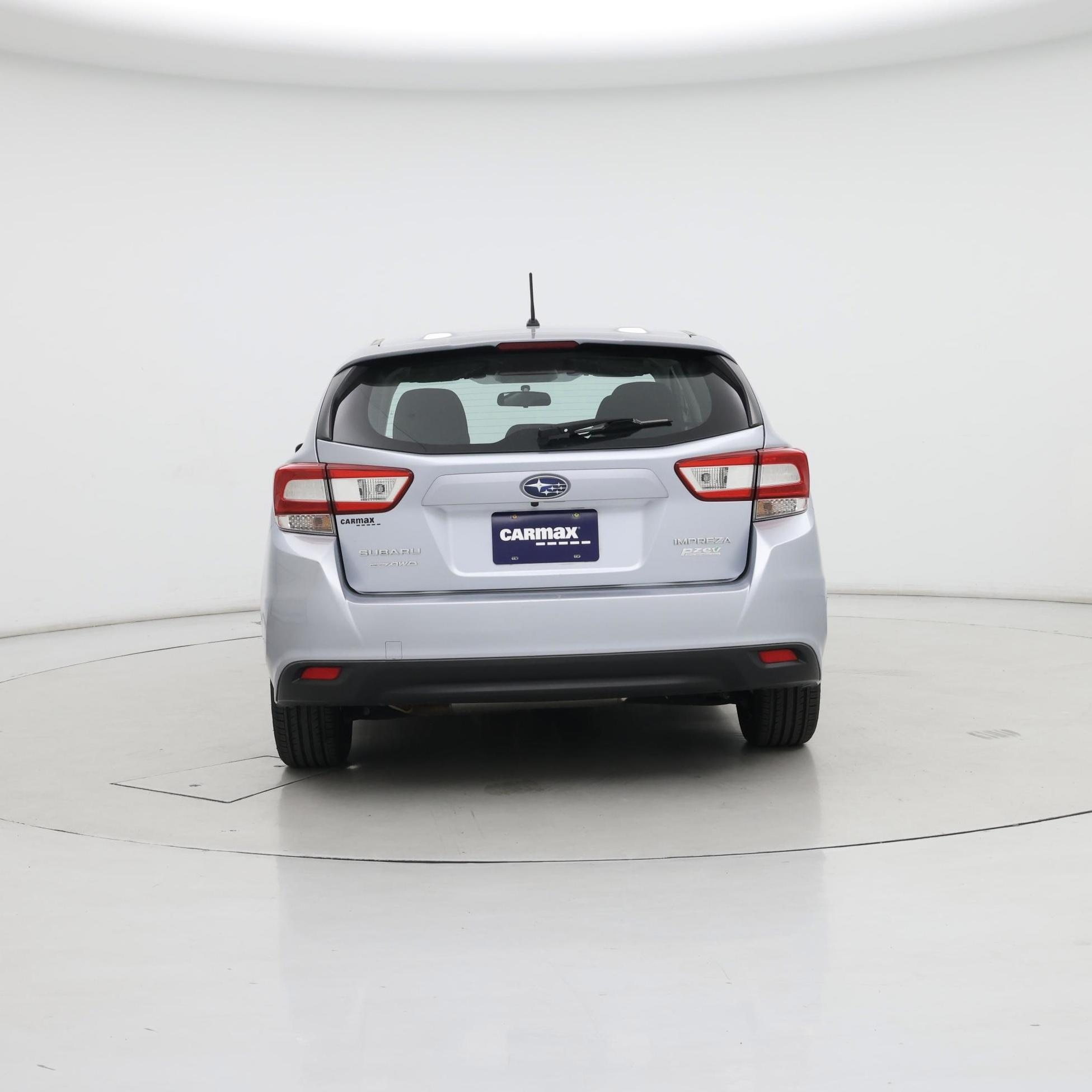Thumbnail: 2017 Subaru Impreza - 6