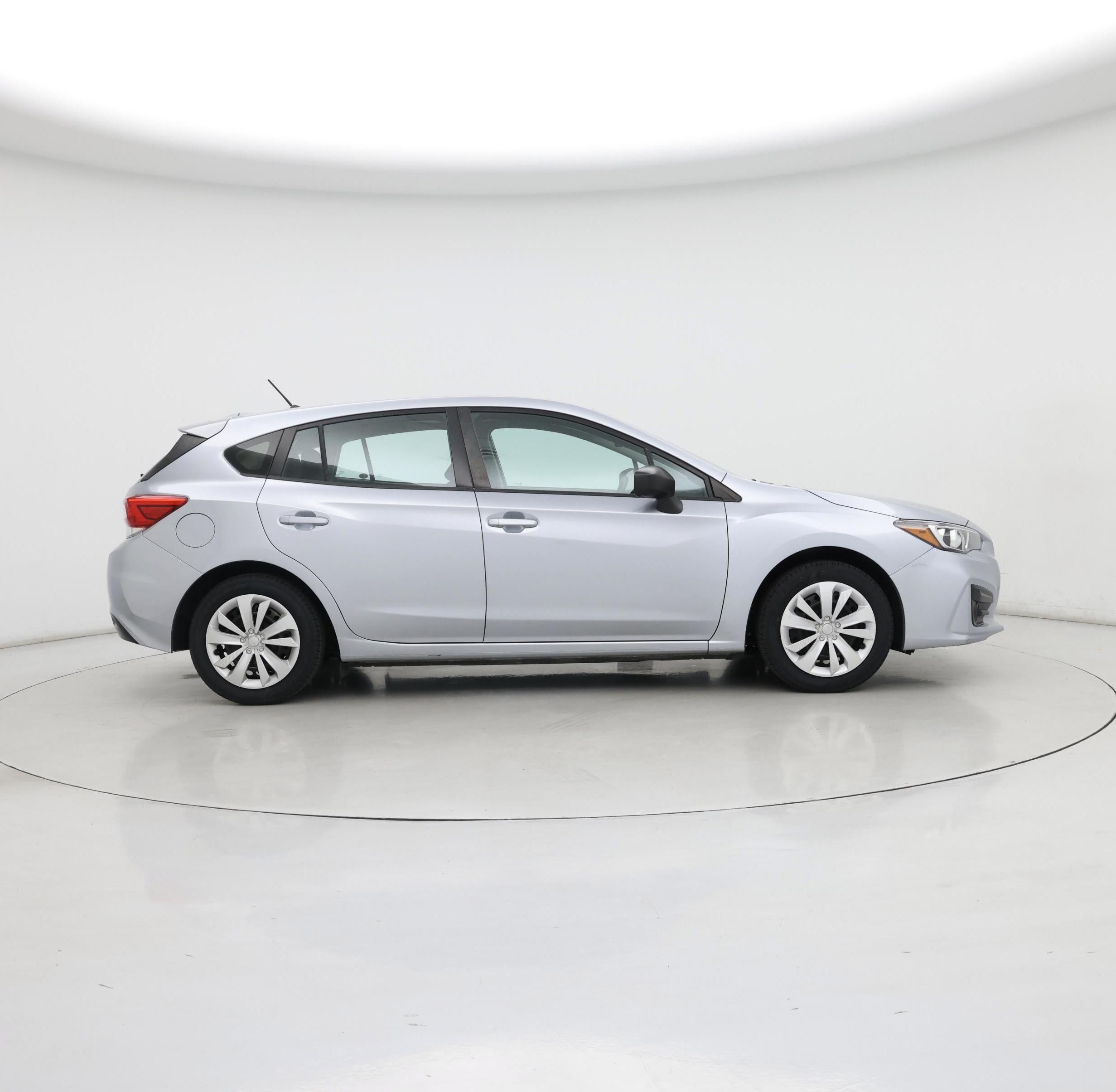 Thumbnail: 2017 Subaru Impreza - 7
