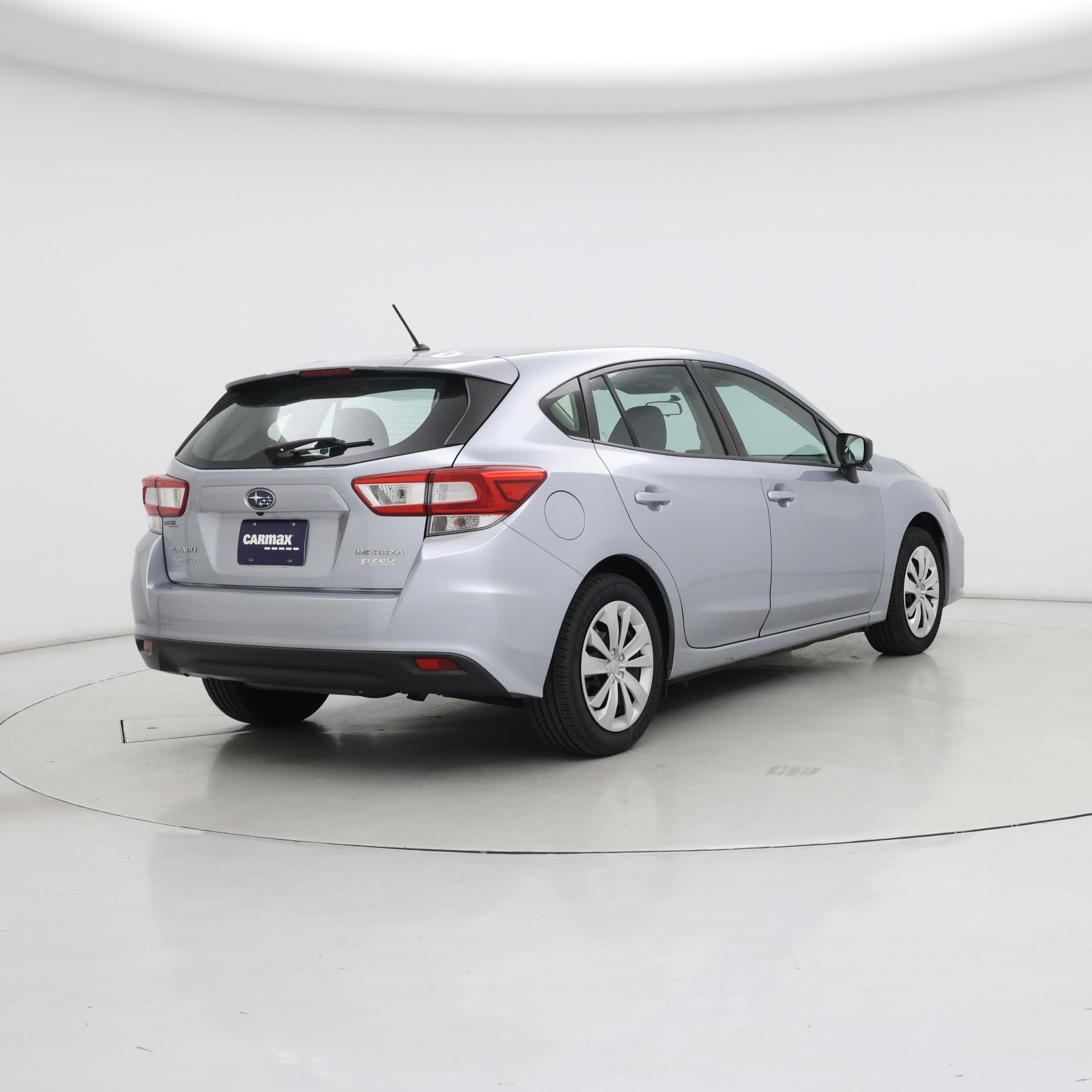 Thumbnail: 2017 Subaru Impreza - 8