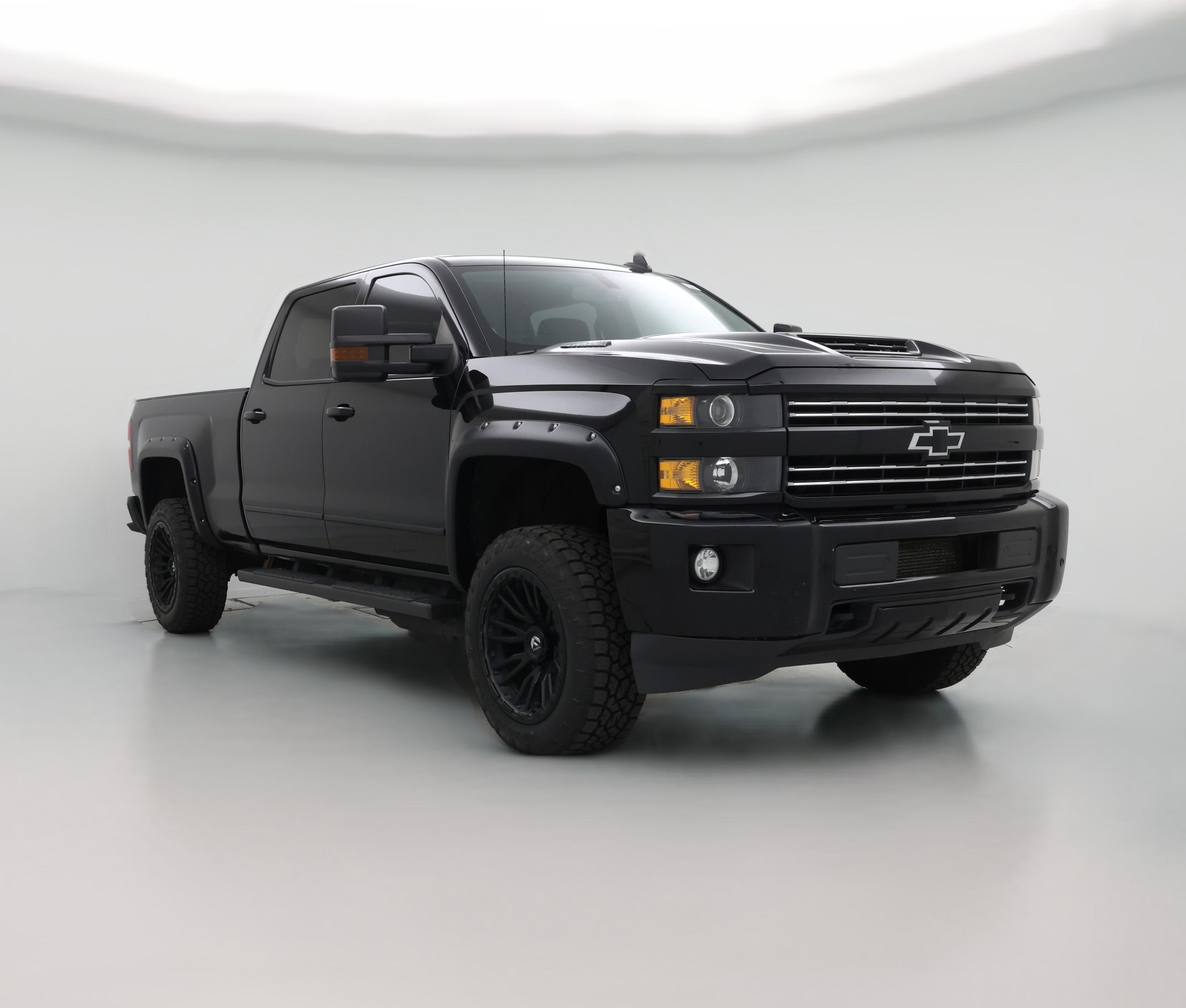 Thumbnail: 2019 Chevrolet Silverado 3500 - 1