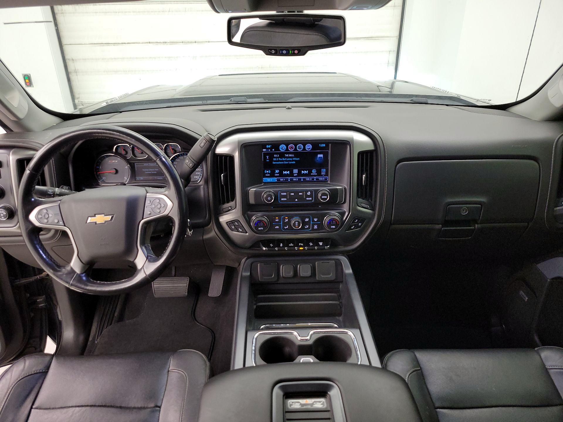 Thumbnail: 2019 Chevrolet Silverado 3500 - 9