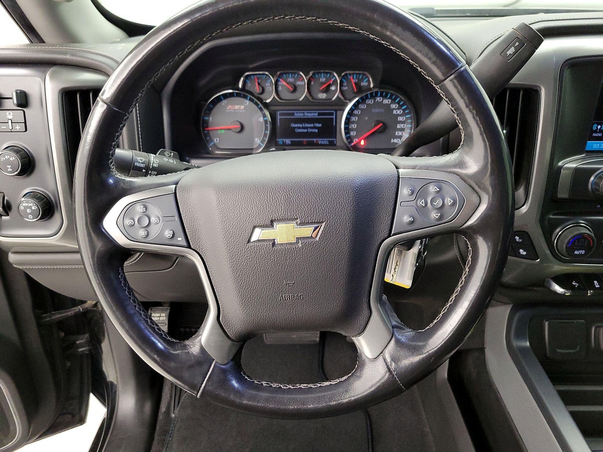Thumbnail: 2019 Chevrolet Silverado 3500 - 10