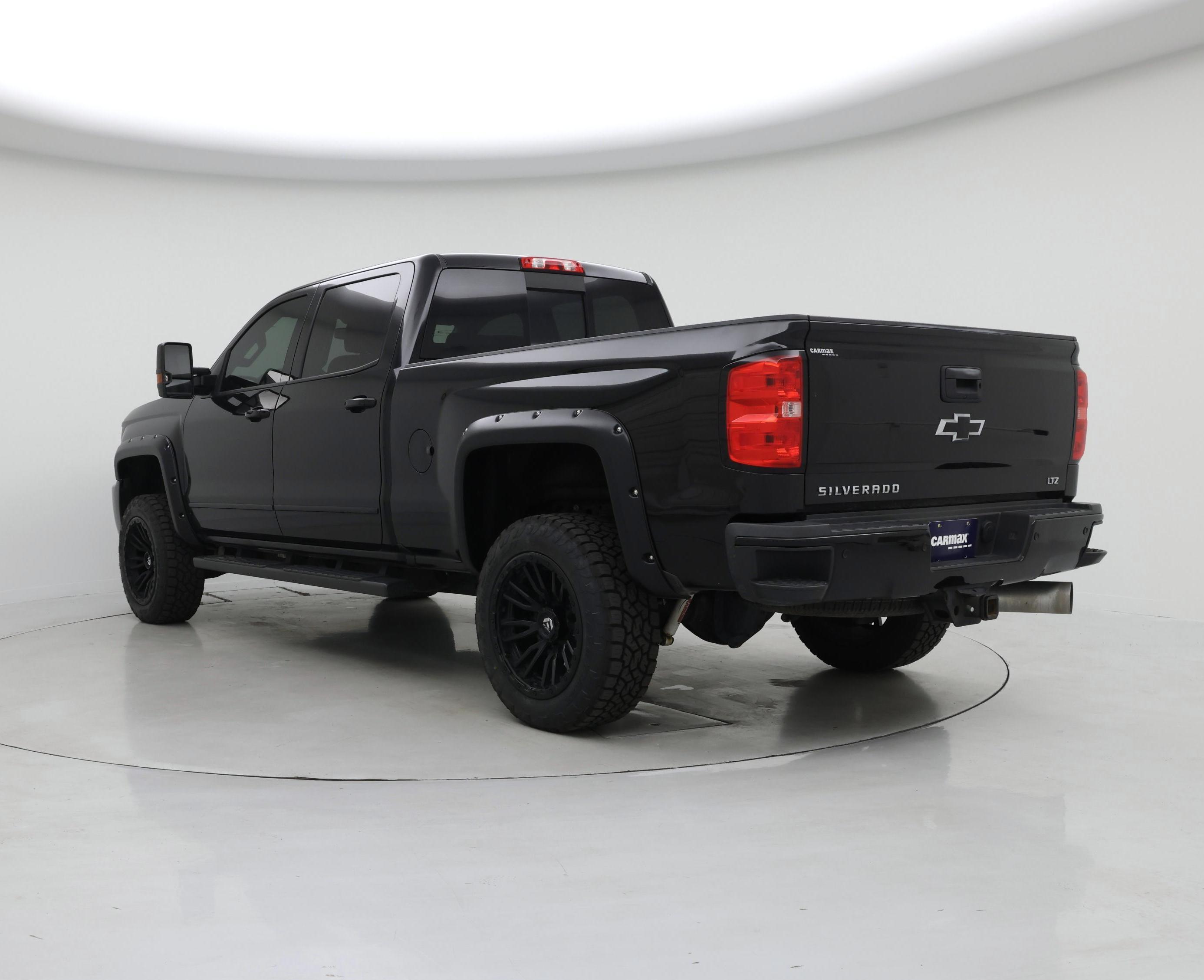 Thumbnail: 2019 Chevrolet Silverado 3500 - 2