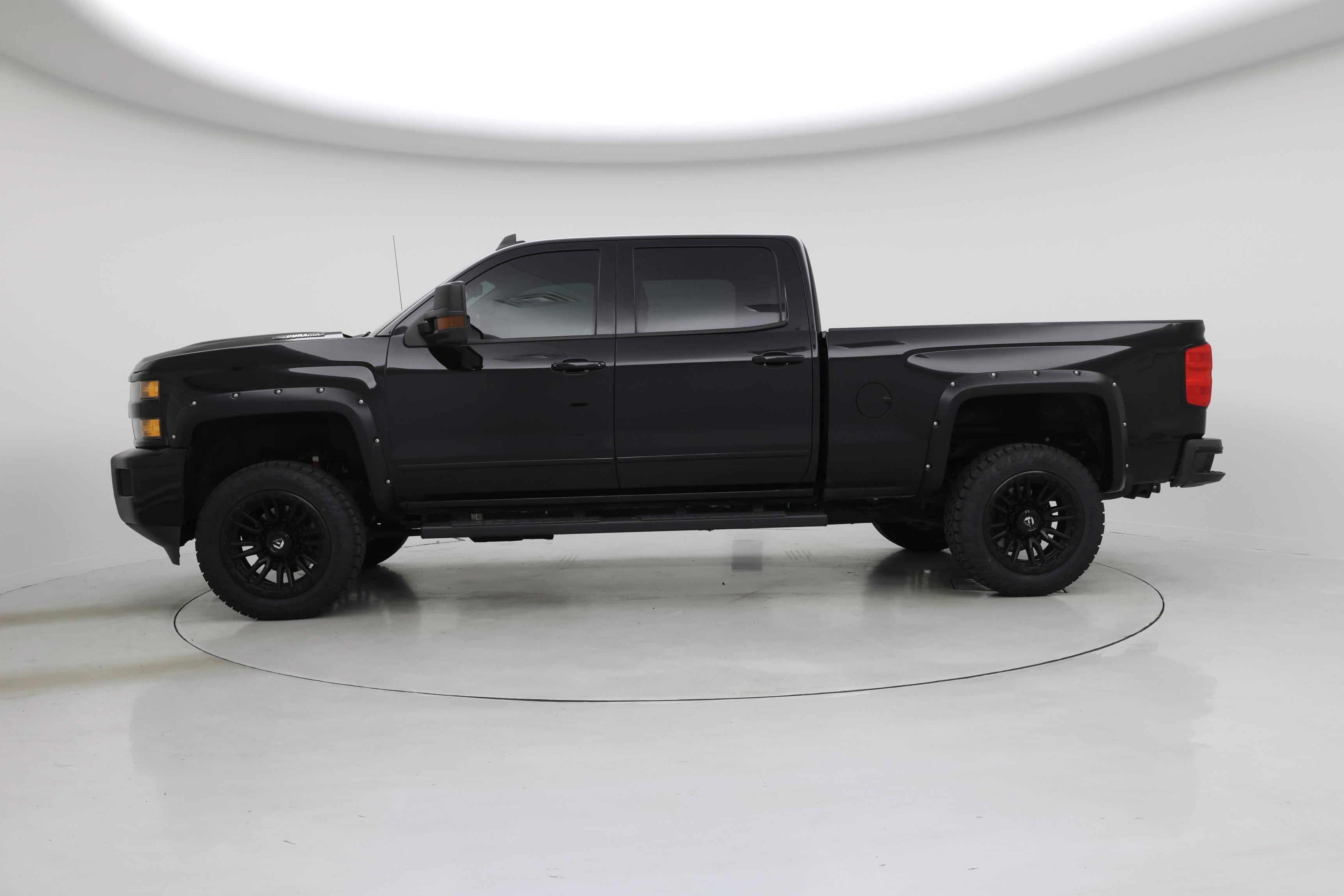 Thumbnail: 2019 Chevrolet Silverado 3500 - 3