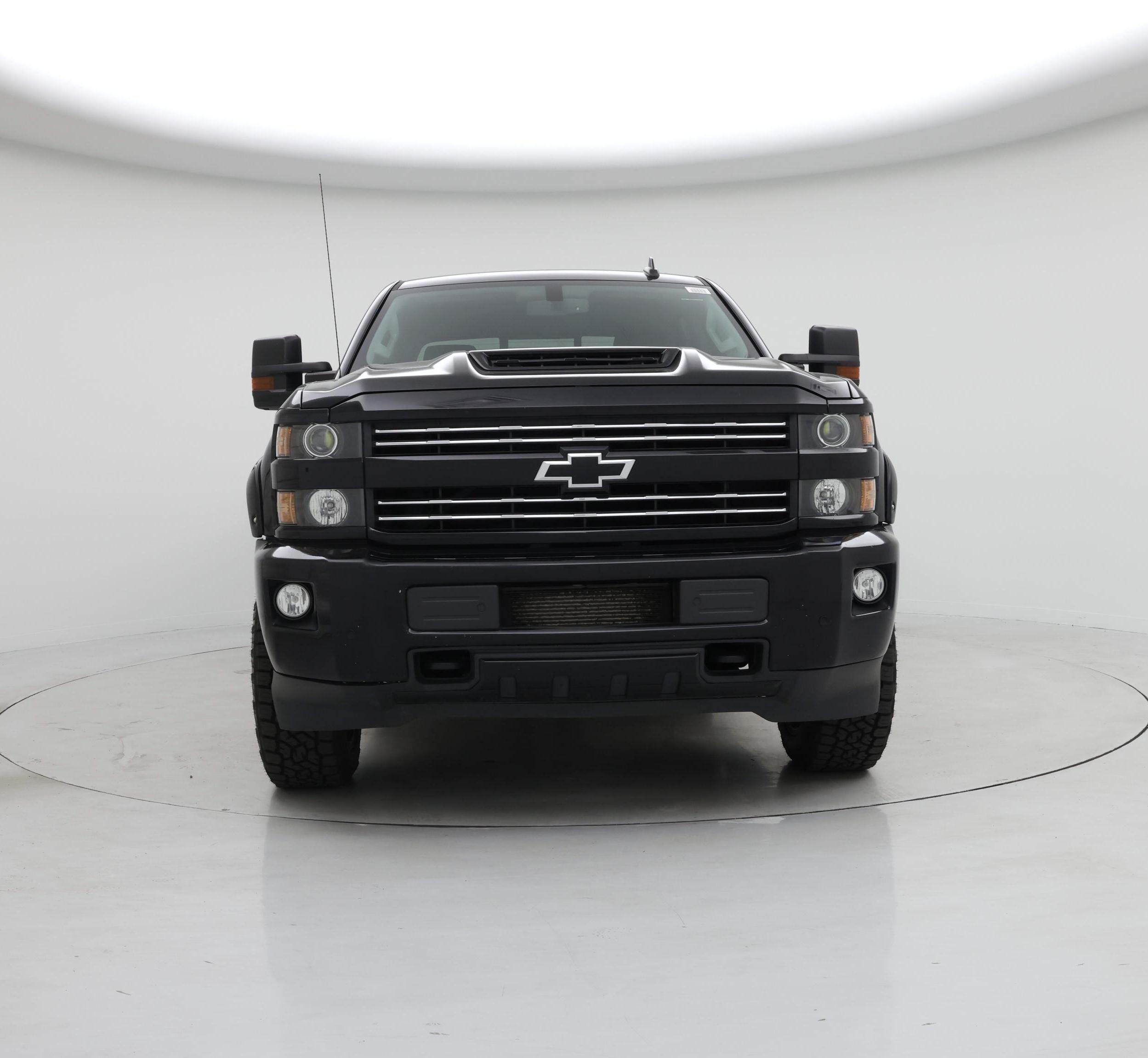 Thumbnail: 2019 Chevrolet Silverado 3500 - 5