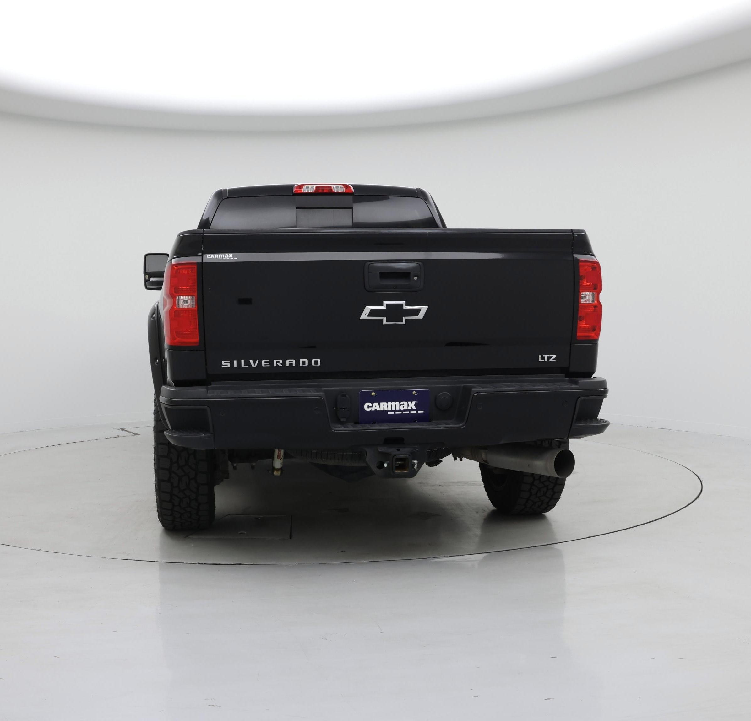Thumbnail: 2019 Chevrolet Silverado 3500 - 6