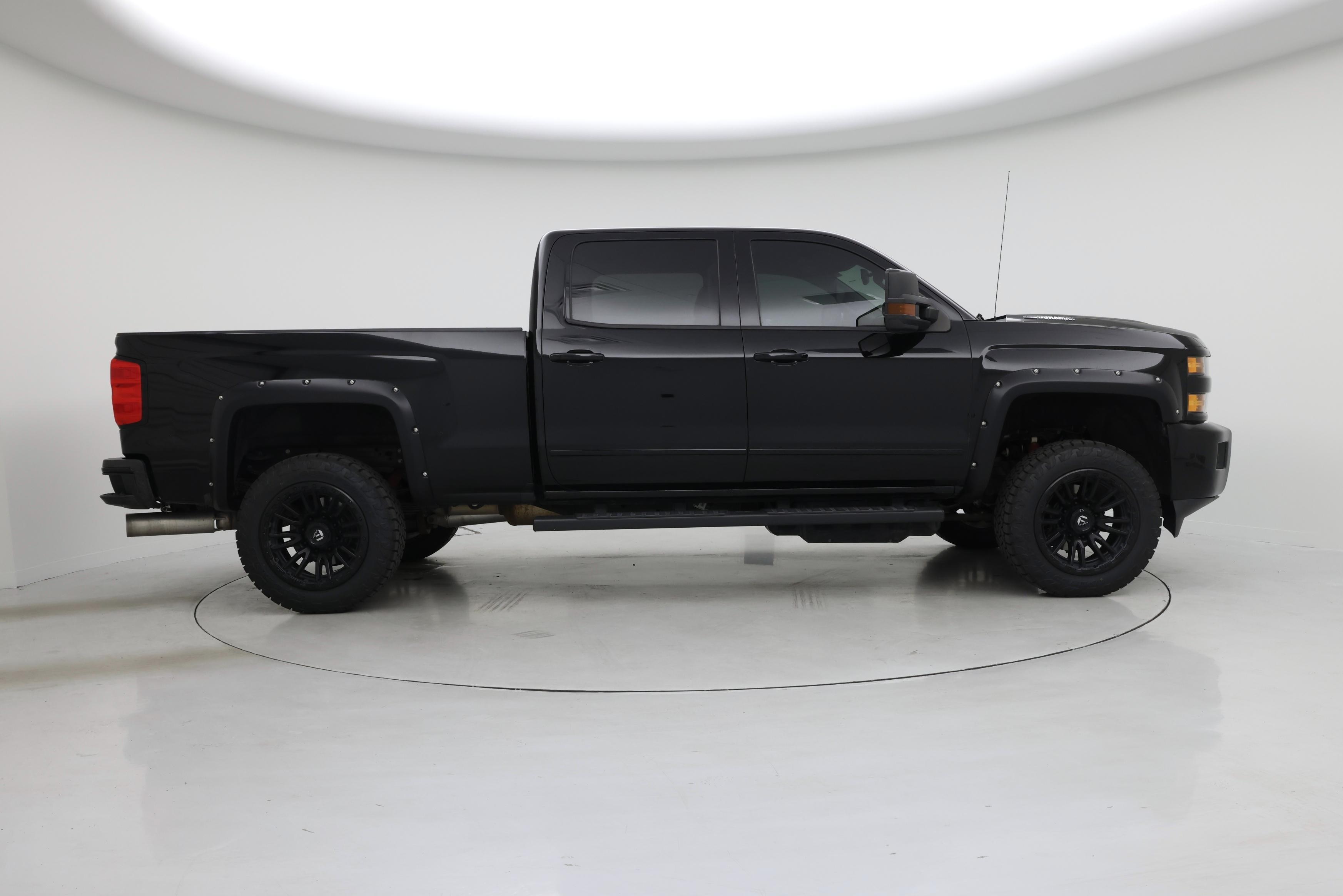 Thumbnail: 2019 Chevrolet Silverado 3500 - 7