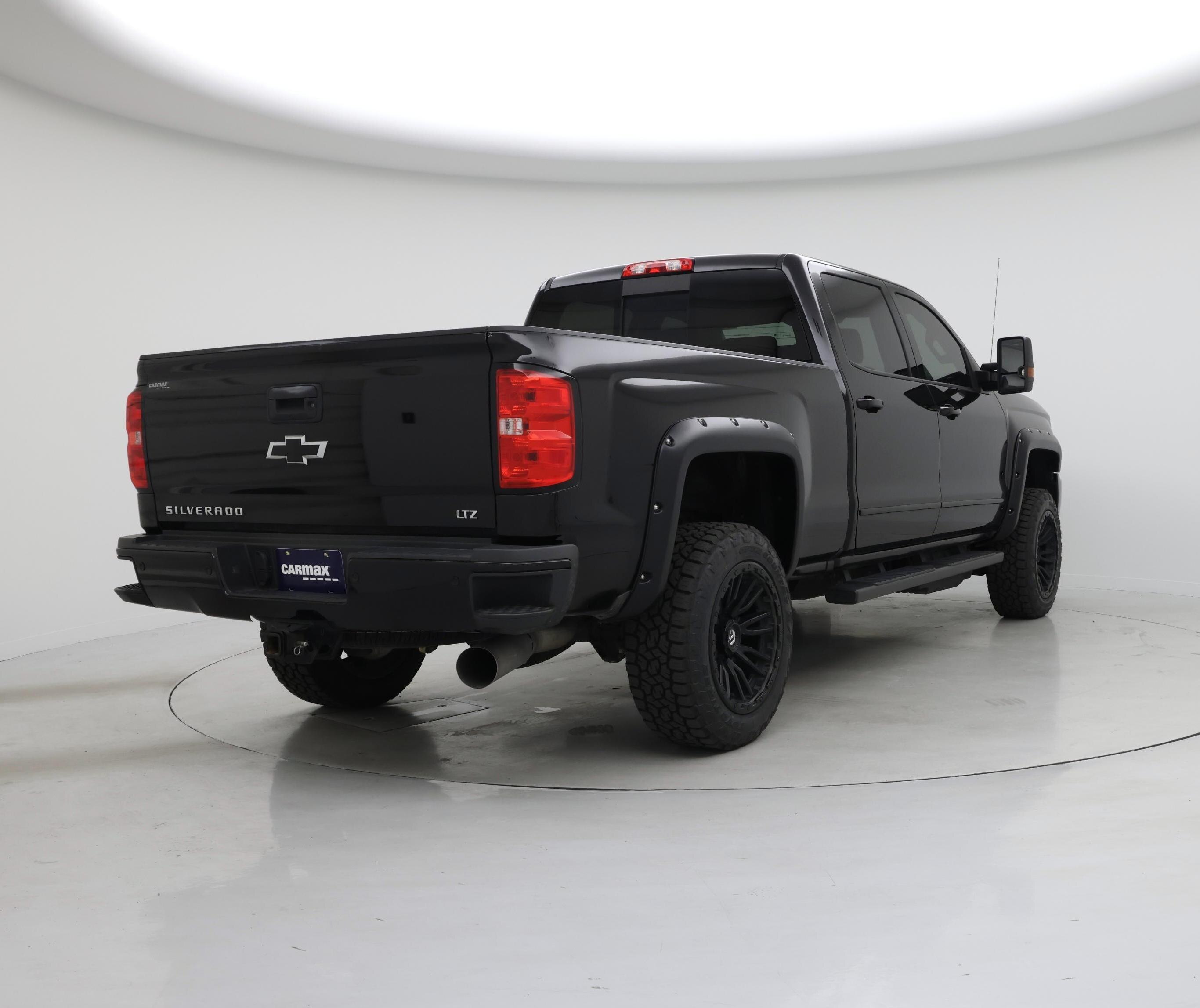 Thumbnail: 2019 Chevrolet Silverado 3500 - 8